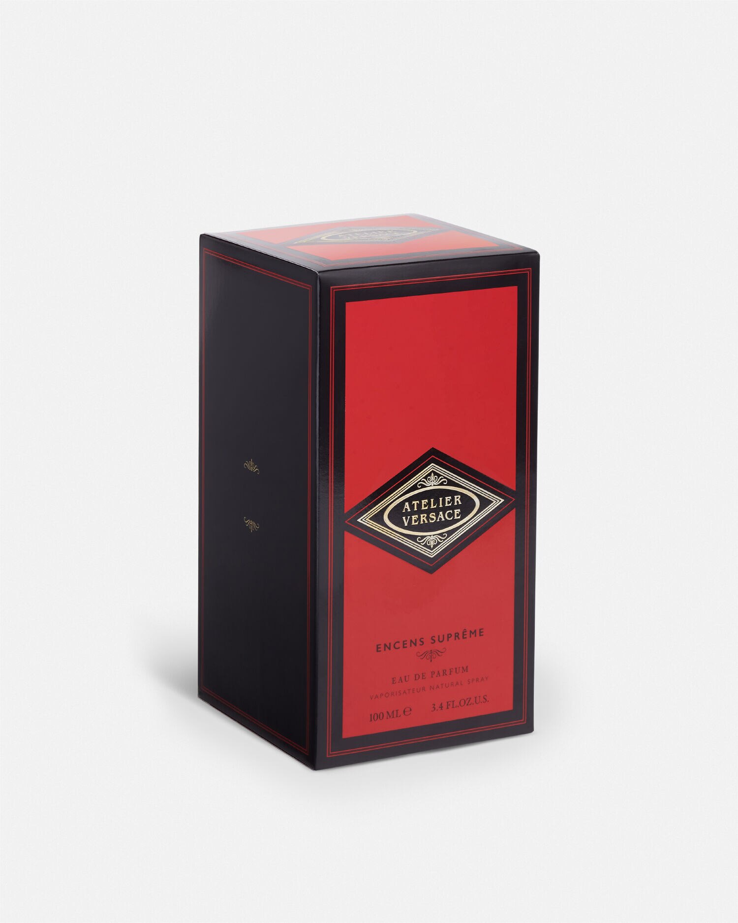 アンサン シュプレーム EDP 100 ml ブラック | VERSACE JP