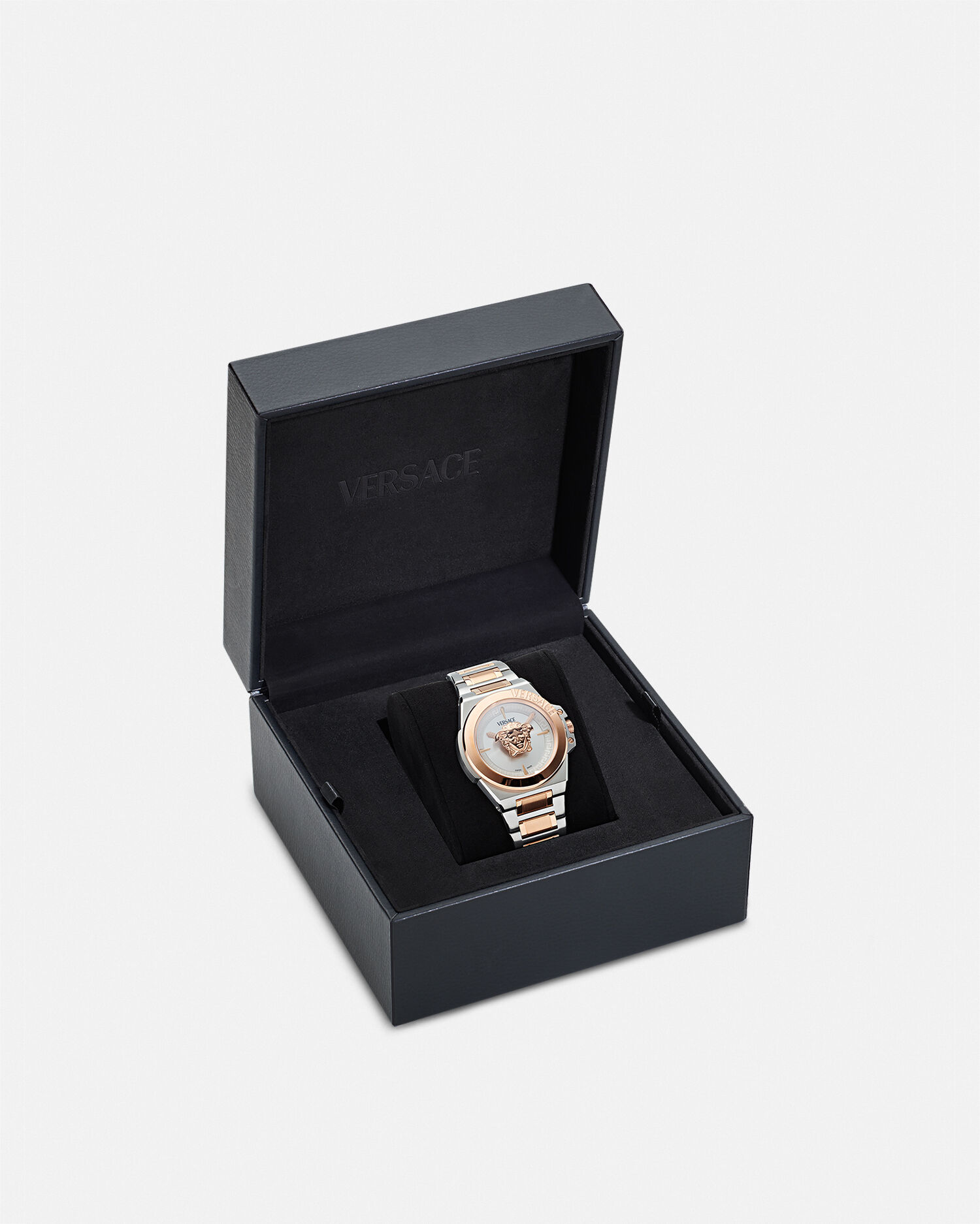 ヴェルサーチェ ヘラ ウォッチ ゴールド,シルバー | VERSACE JP