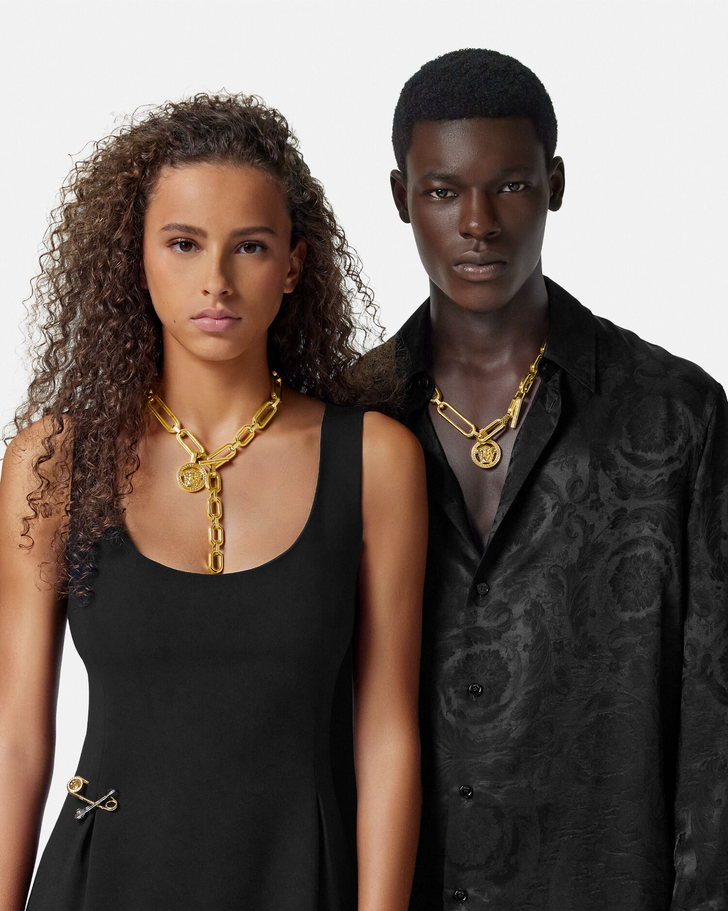 ネックレス メドゥーサ '95 | VERSACE JP