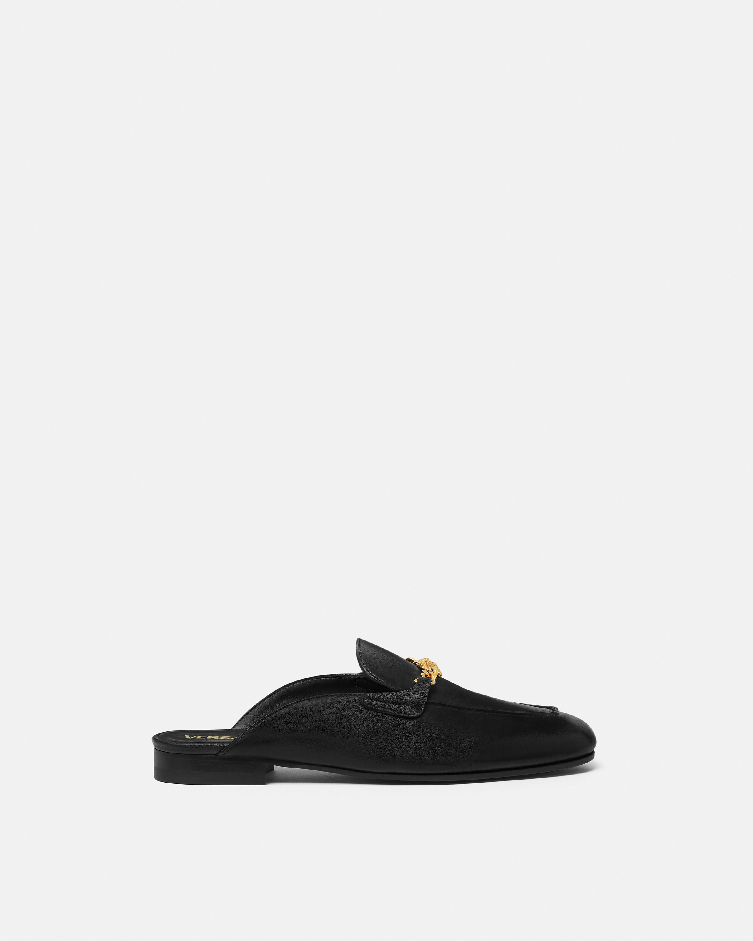 メドゥーサ レザー シューズ | VERSACE JP