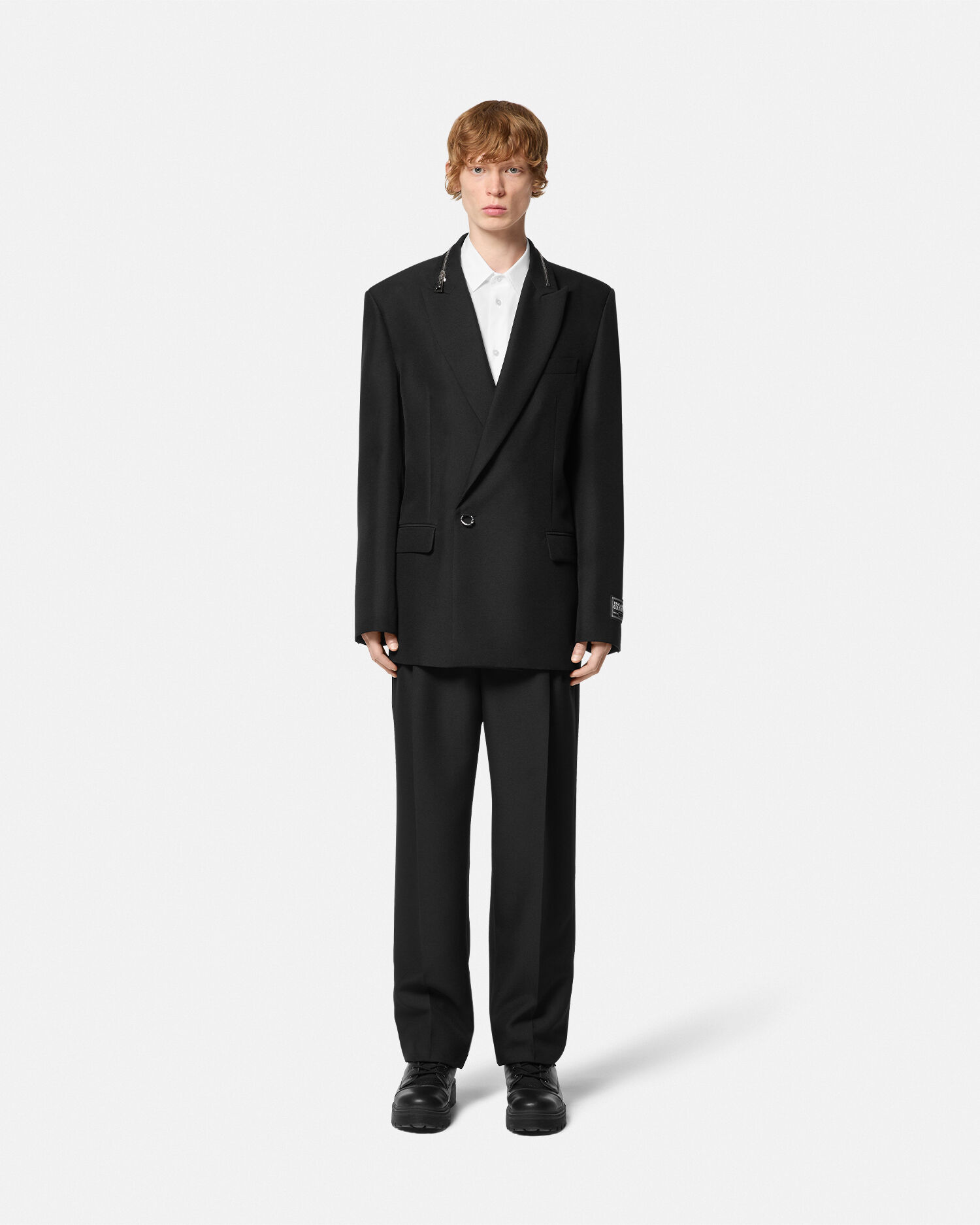 ロゴ パンツ | VERSACE JP