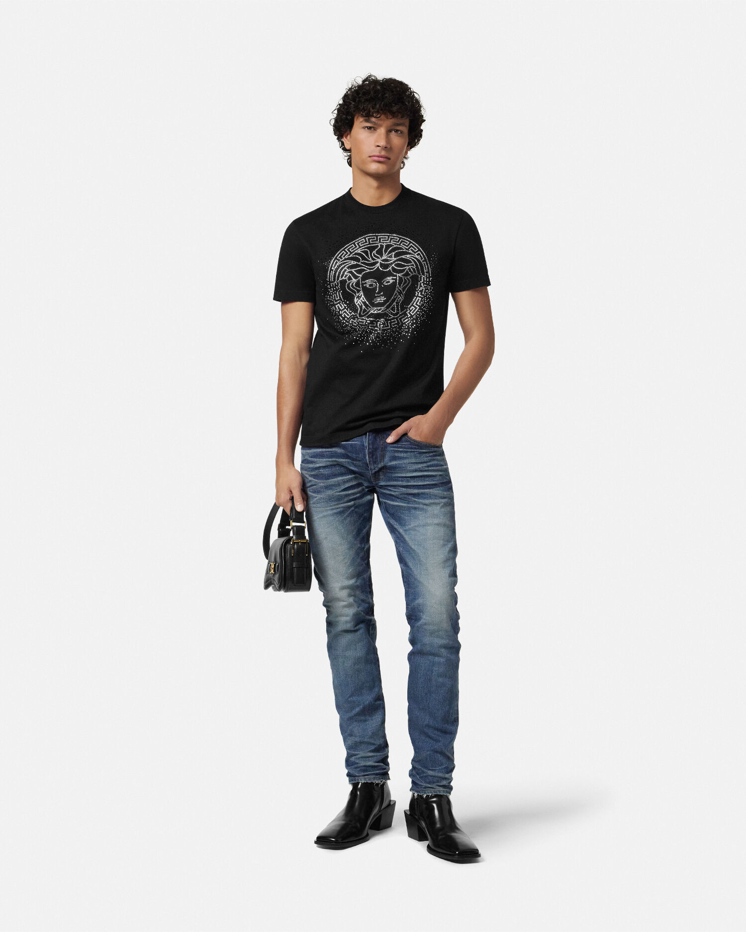 Tシャツ | ヴェルサーチェ 日本