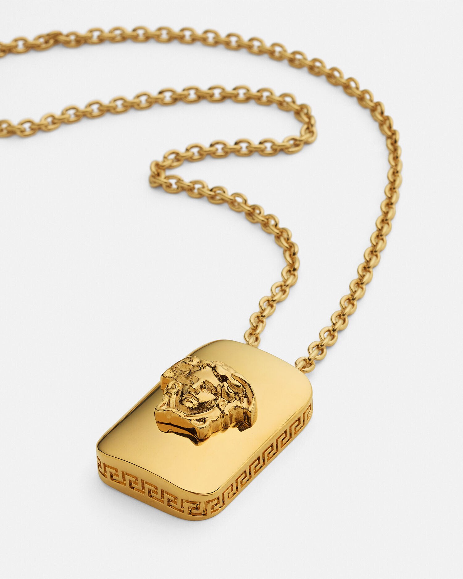 メドゥーサ ネックレス | VERSACE JP