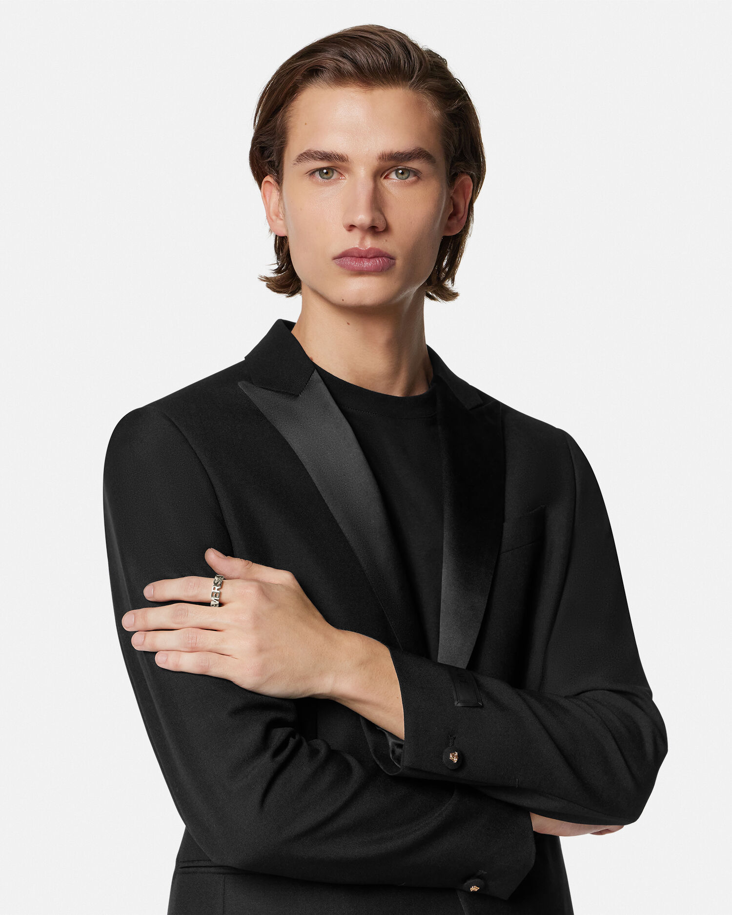 ヴェルサーチェ リング | VERSACE JP