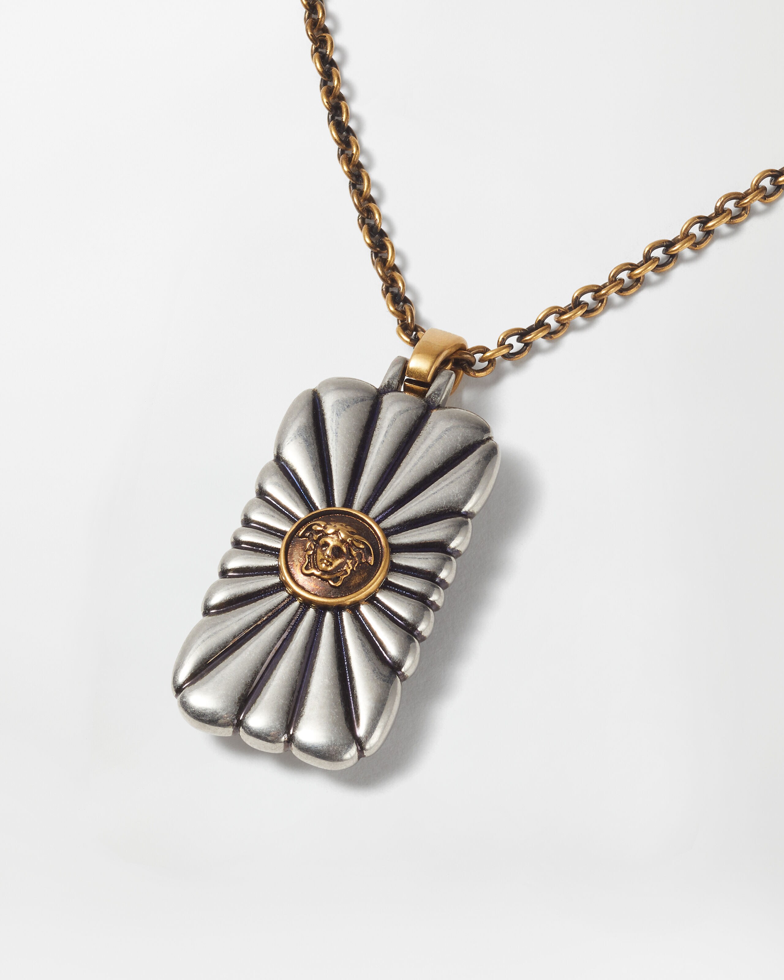 キルケー ネックレス シルバー,ゴールド | VERSACE JP