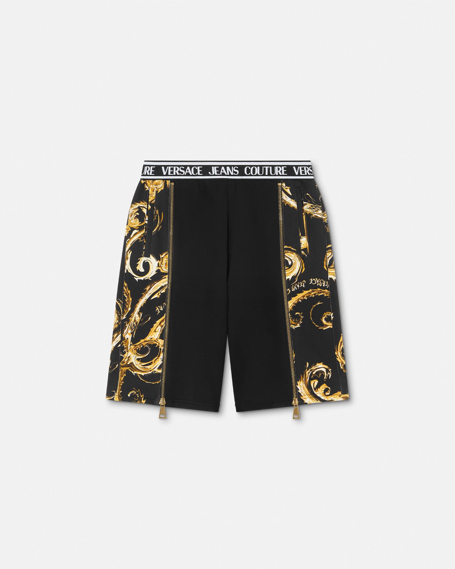 スウェット ショートパンツ クロモ クチュール | VERSACE JP
