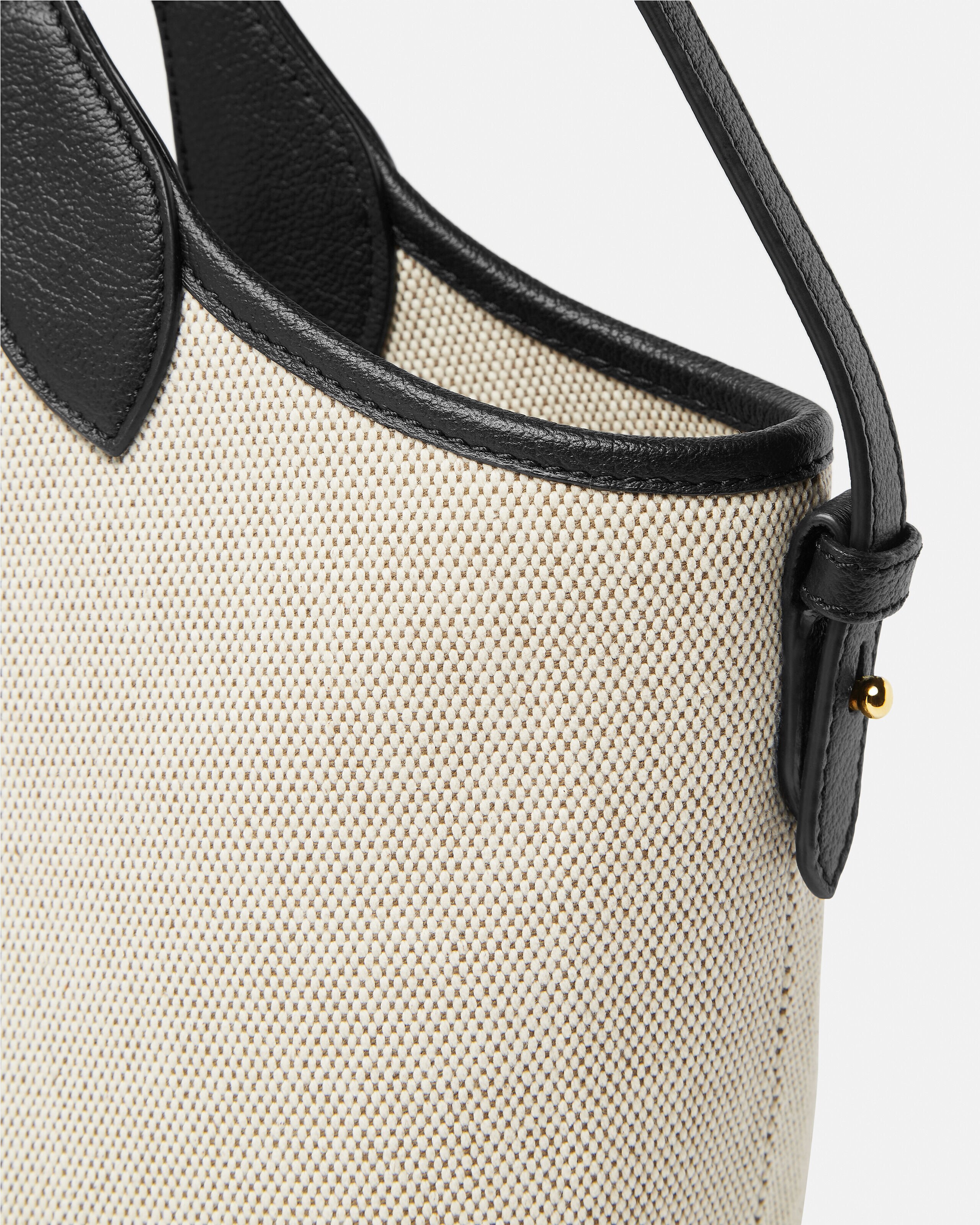 ラ メドゥーサ キャンバス ミニ トート | VERSACE JP