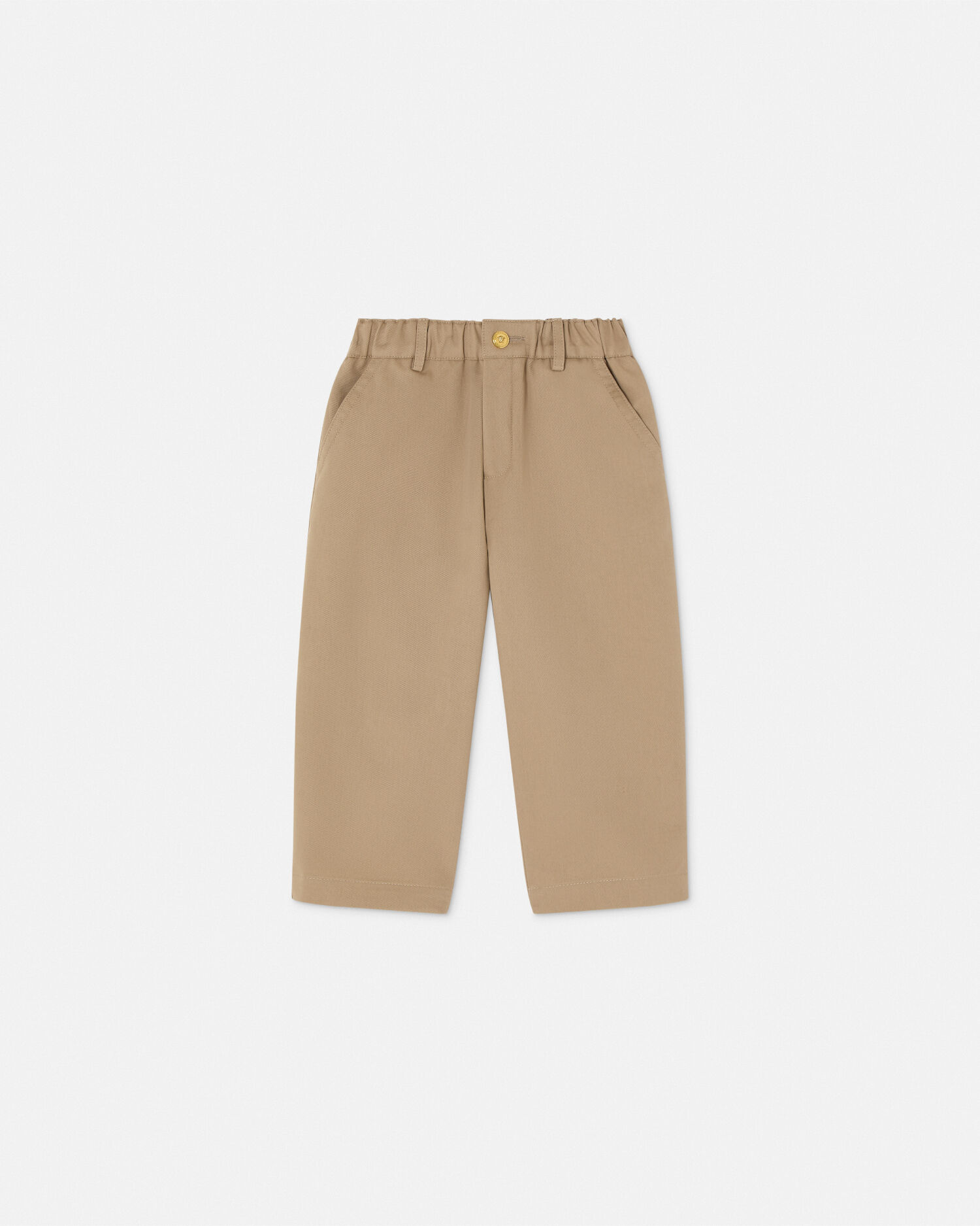 GIANNI VERSACE ボンテージ　カーキ　パンツ 80s GIANNI VERSACE 3タックパンツ イタリア製 DM670 - メルカリ