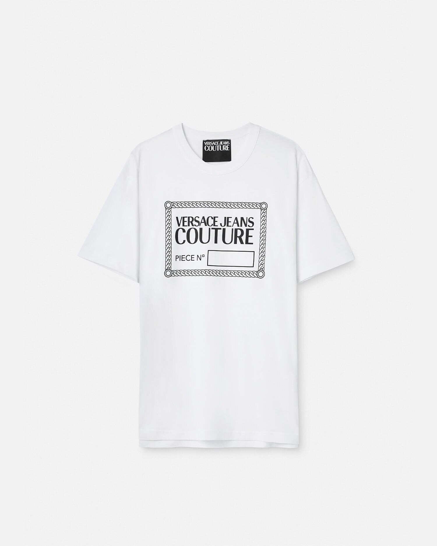 ピース ナンバー ロゴ Tシャツ