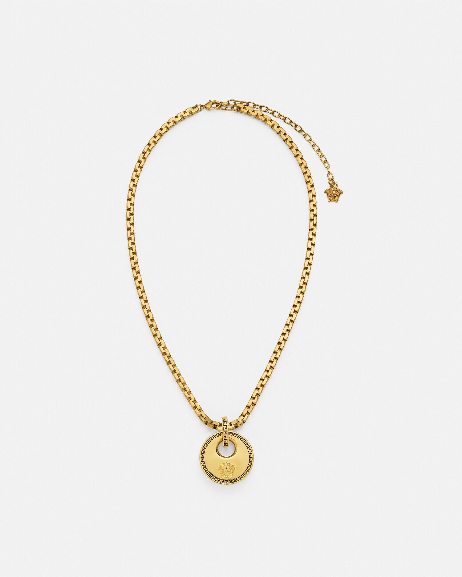 VERSACE ゴールド ネックレス ペンダントのみ ネックレス | ヴェルサーチェ 日本