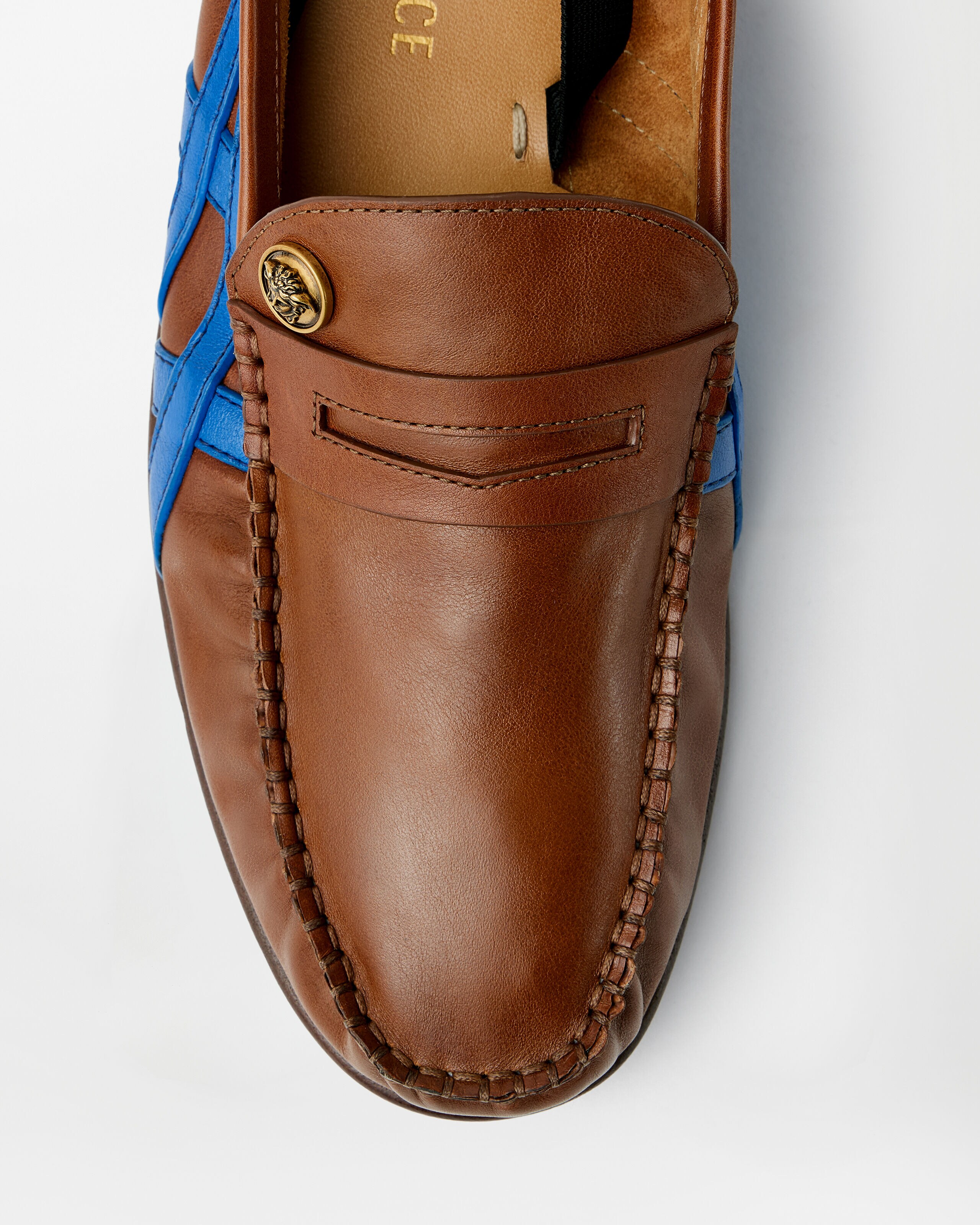 Padmore & Barnes ブラウンレザー ローファー7インチ 楽天市場】padmore & barnes（靴）の通販