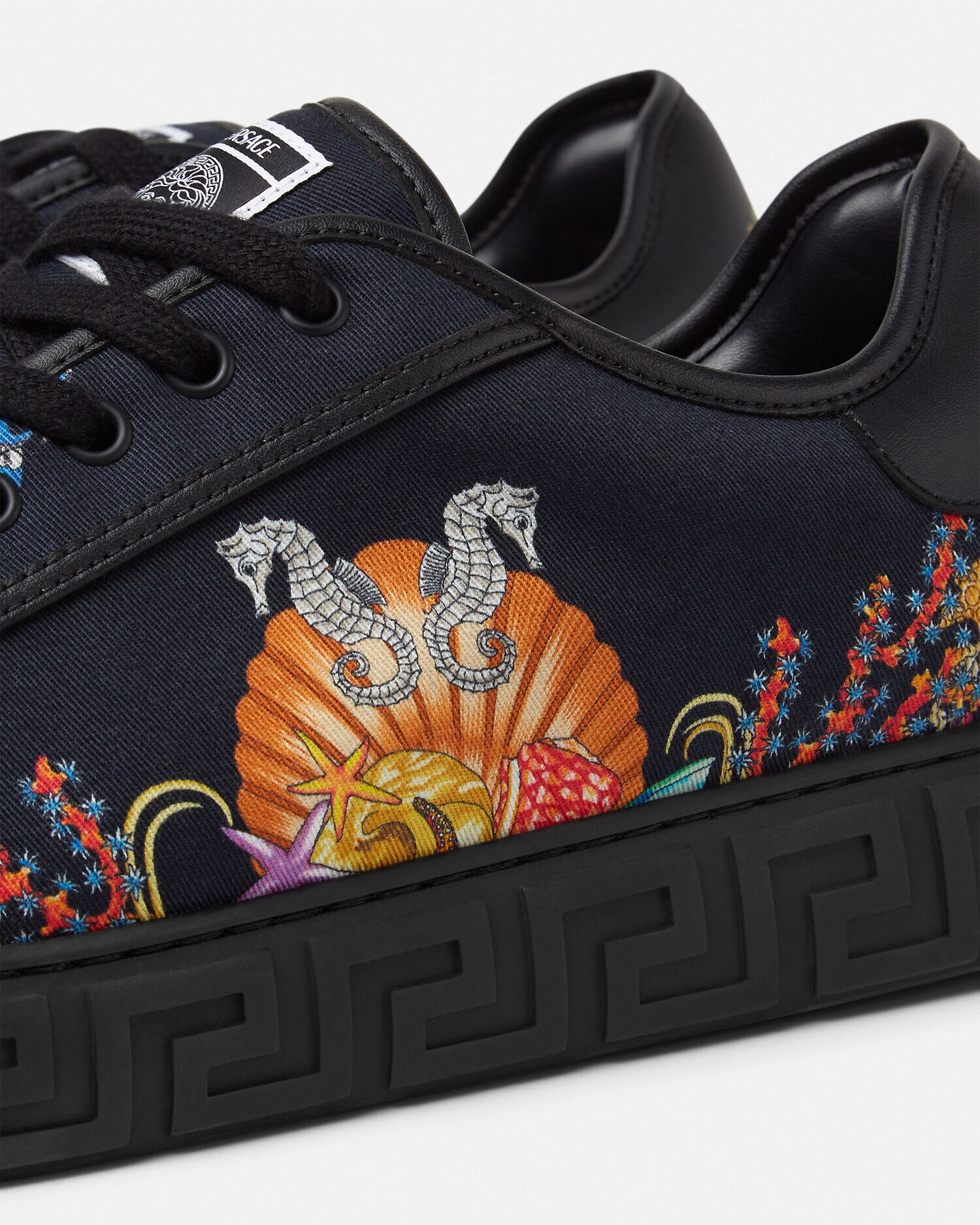 ヴェルサーチ スニーカー グレカ 【公式通販】