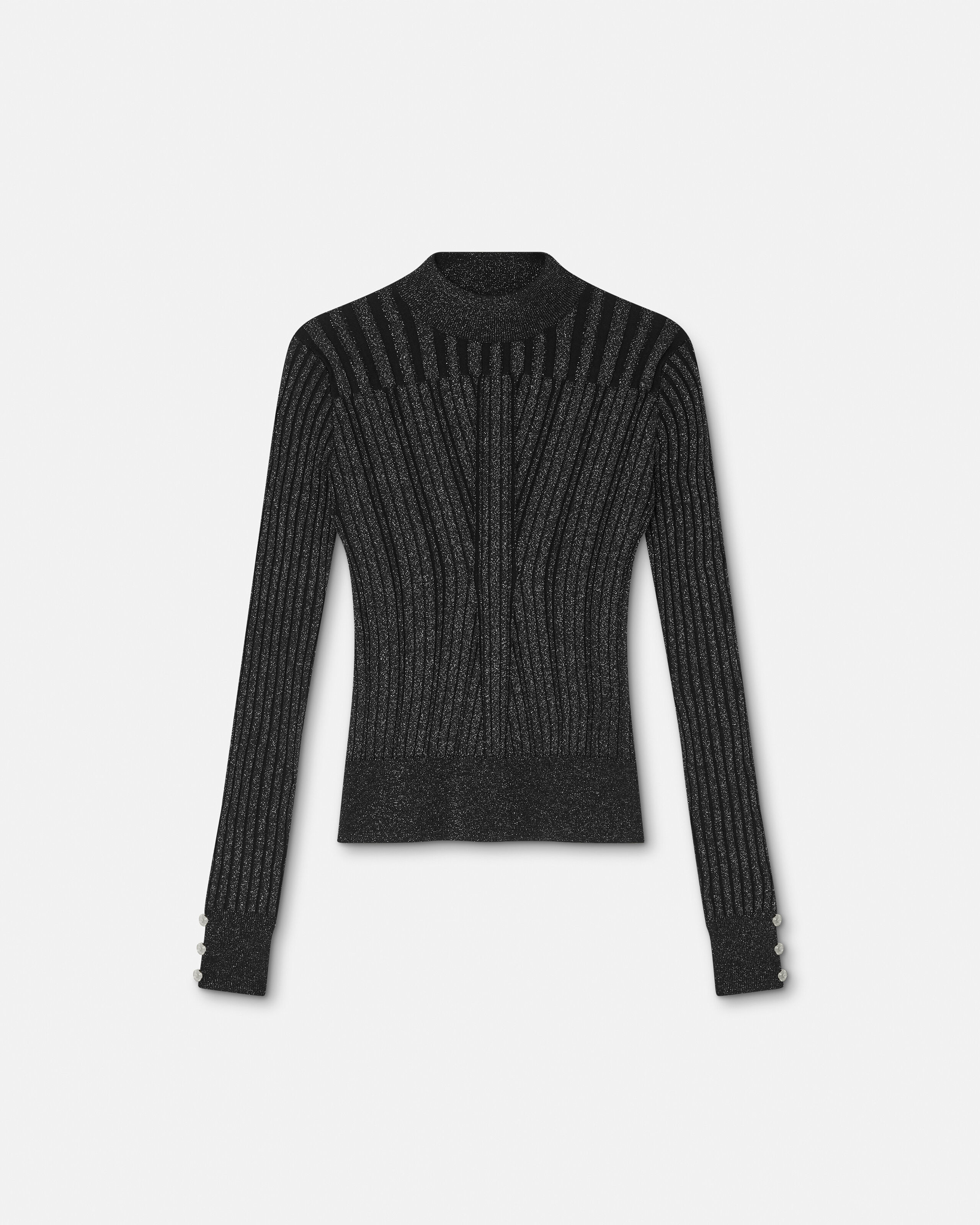 レディース デザイナー ニットウェアコレクション | ヴェルサーチェ 日本