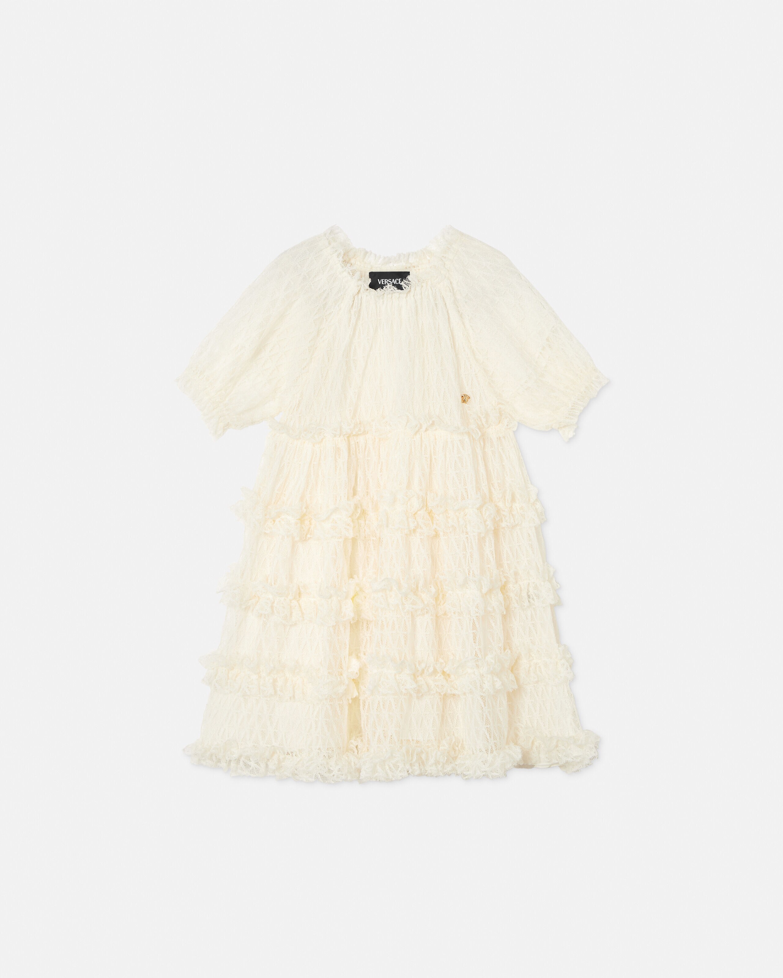 ベビーガール & 幼児向けデザイナードレス | ヴェルサーチェ 日本