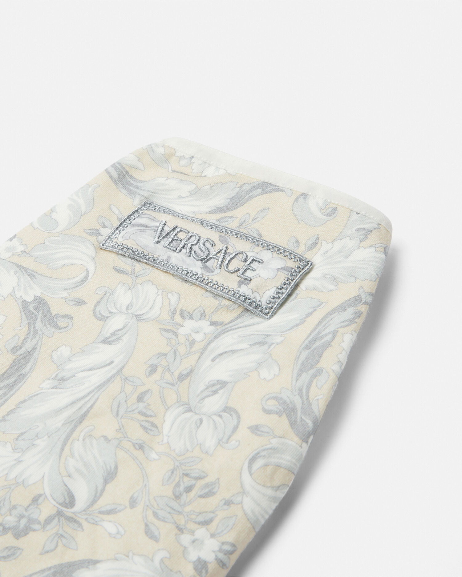 VERSACE 'Barocco' dog t-shirtSサイズ | ヤマダウェブコム