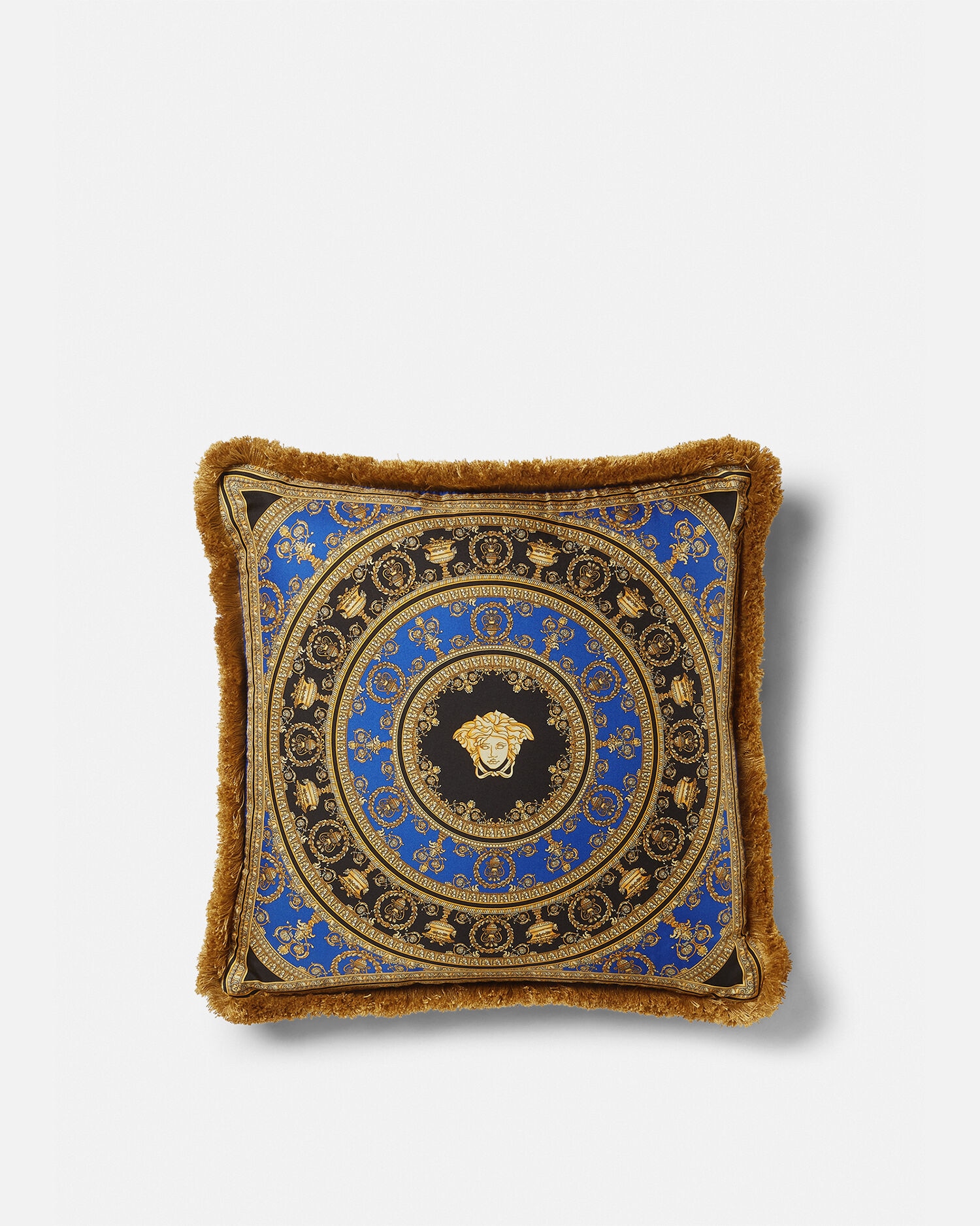 チグリス ダブルフェイス クッション 45 cm プリント | VERSACE JP