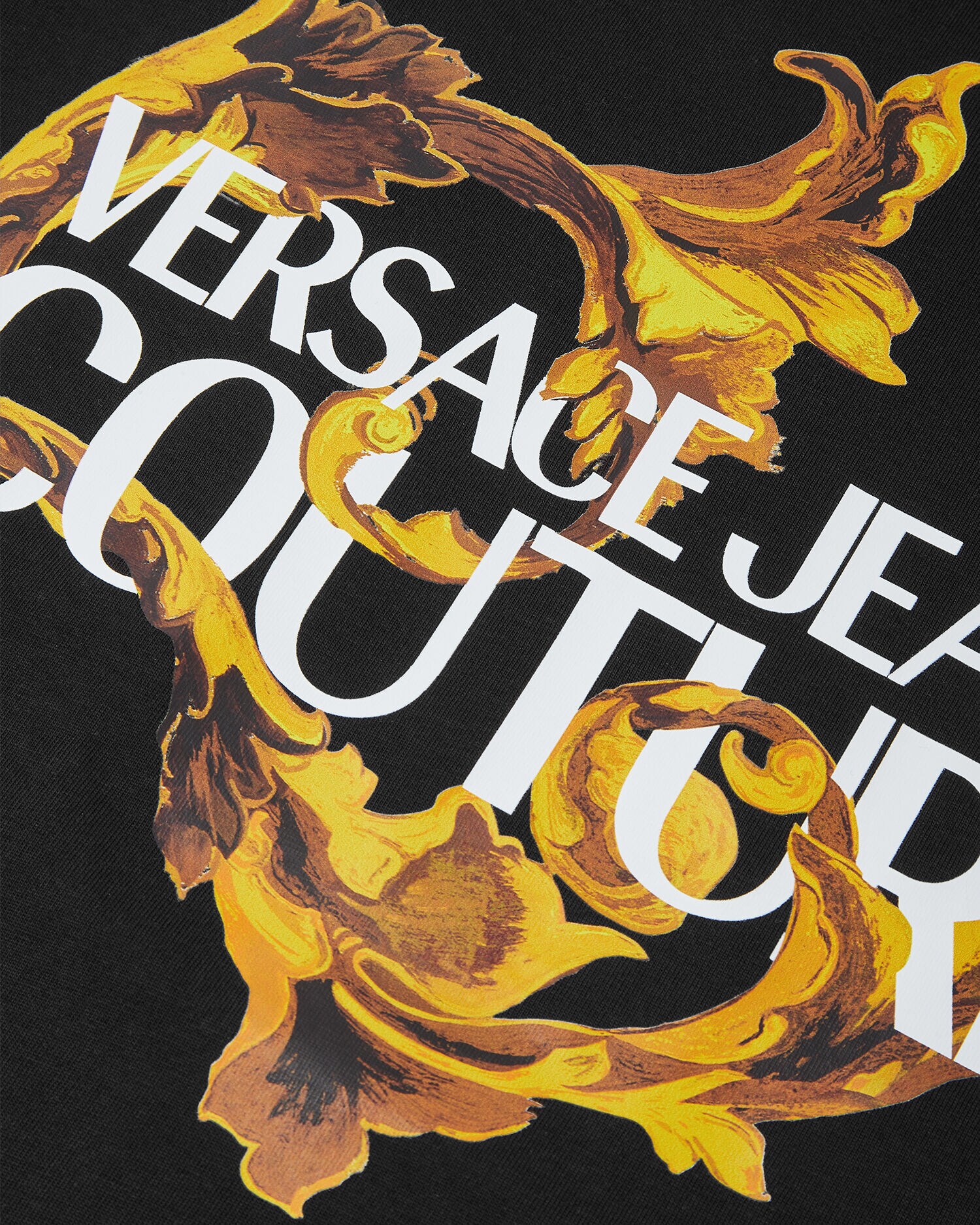 Tシャツ ポーセリン バロッコ | VERSACE JP