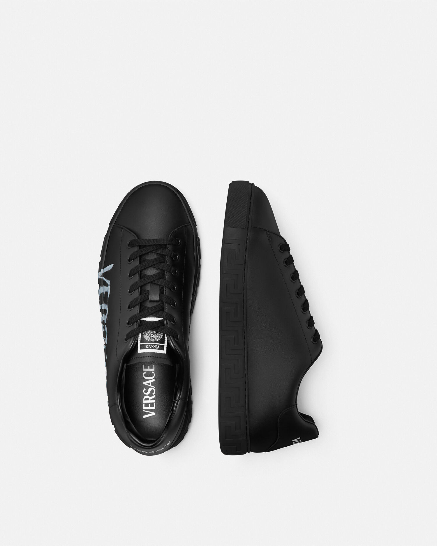 Versace ヴェルサーチ スニーカー グレカスニーカー メンズ Greca スニーカー | ヴェルサーチェ 日本