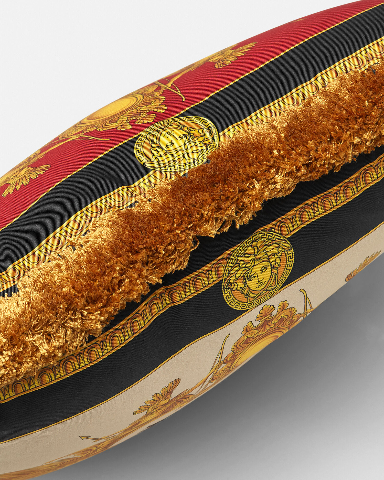 チグリス ダブルフェイス クッション 45 cm プリント | VERSACE JP