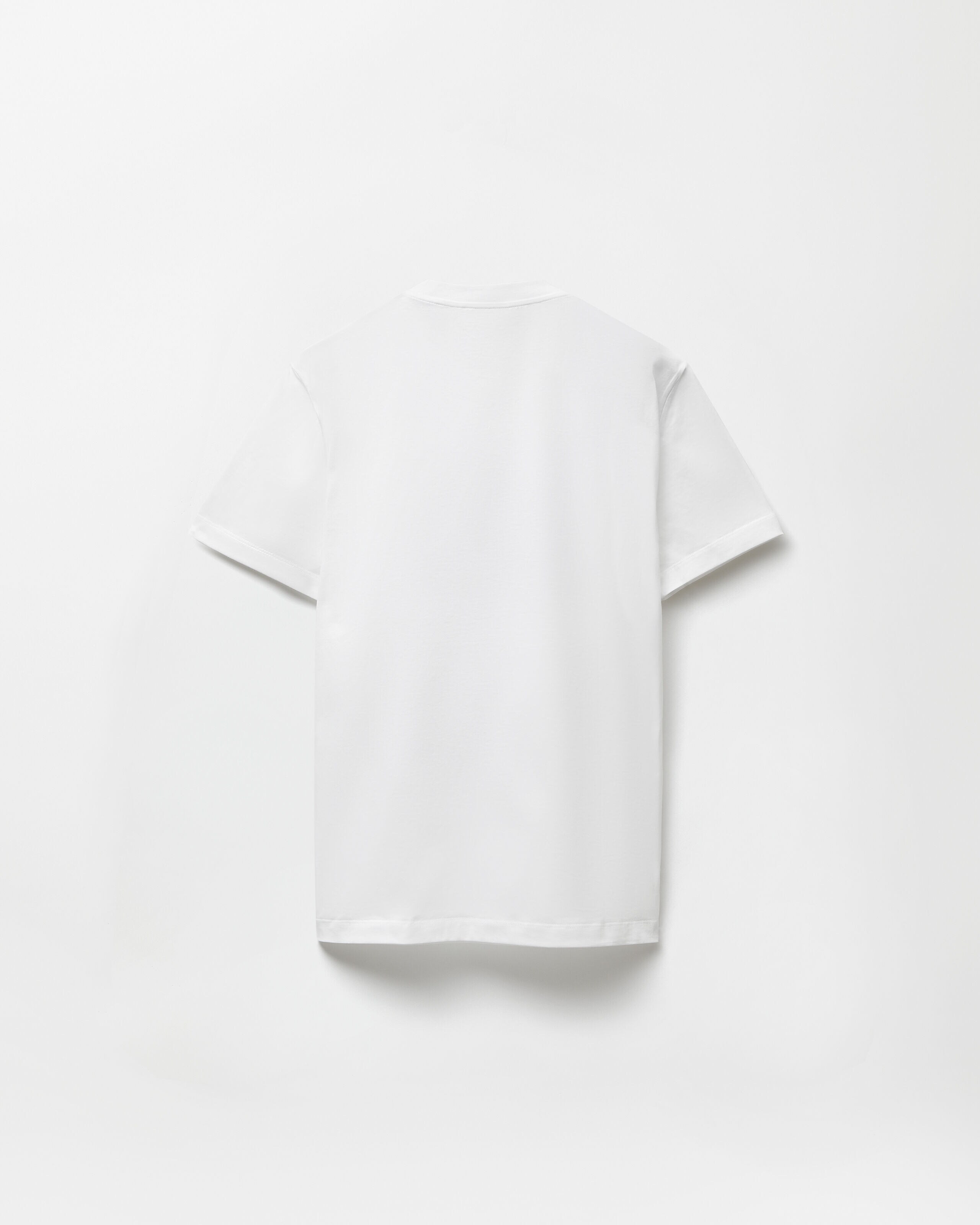 プリント コットンジャージー Tシャツ ホワイト | VERSACE JP