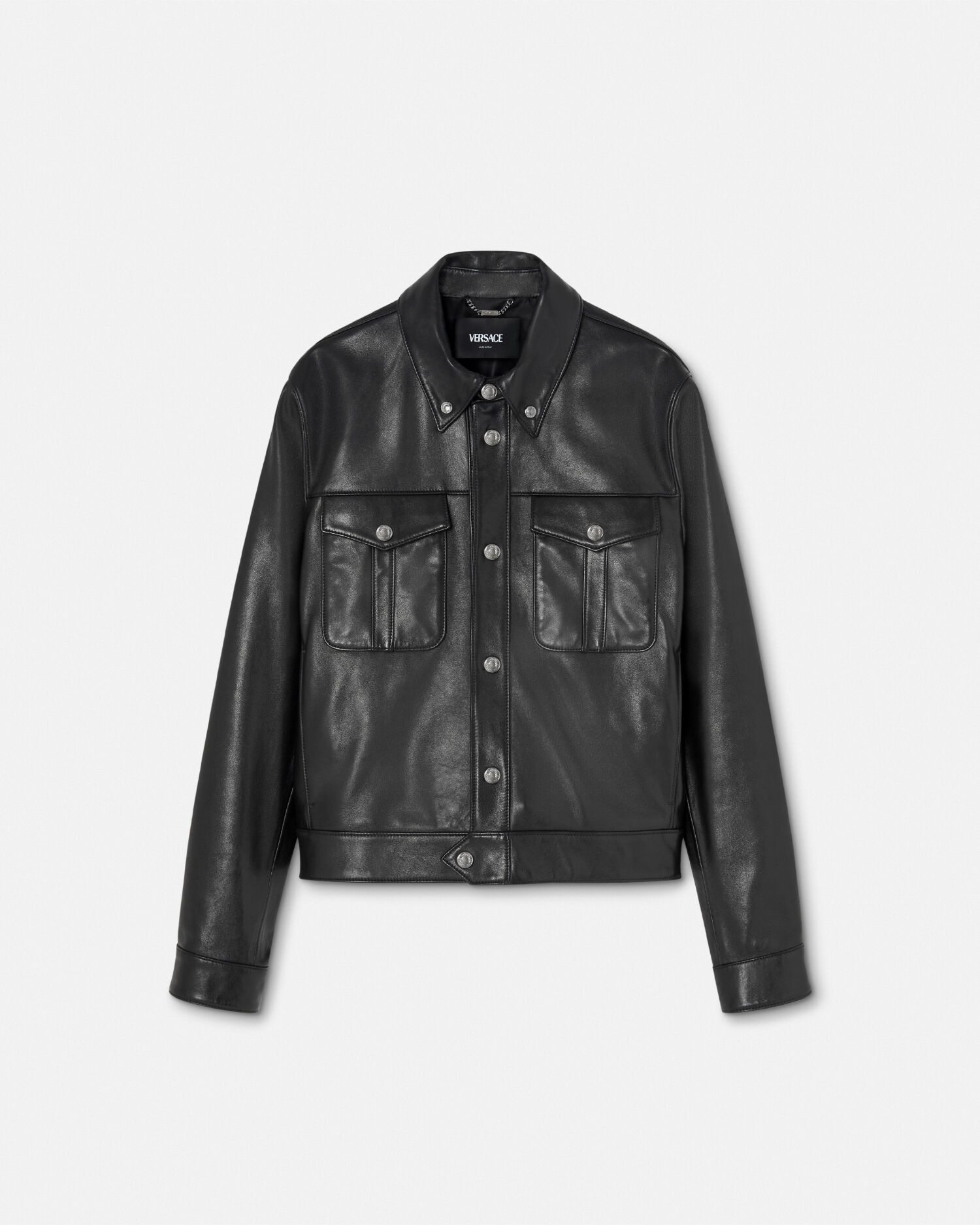 GIANNI VERSACE ヴェルサーチ レザー 楽天市場】【中古】 ジャンニヴェルサーチGIANNI VERSACE 裾
