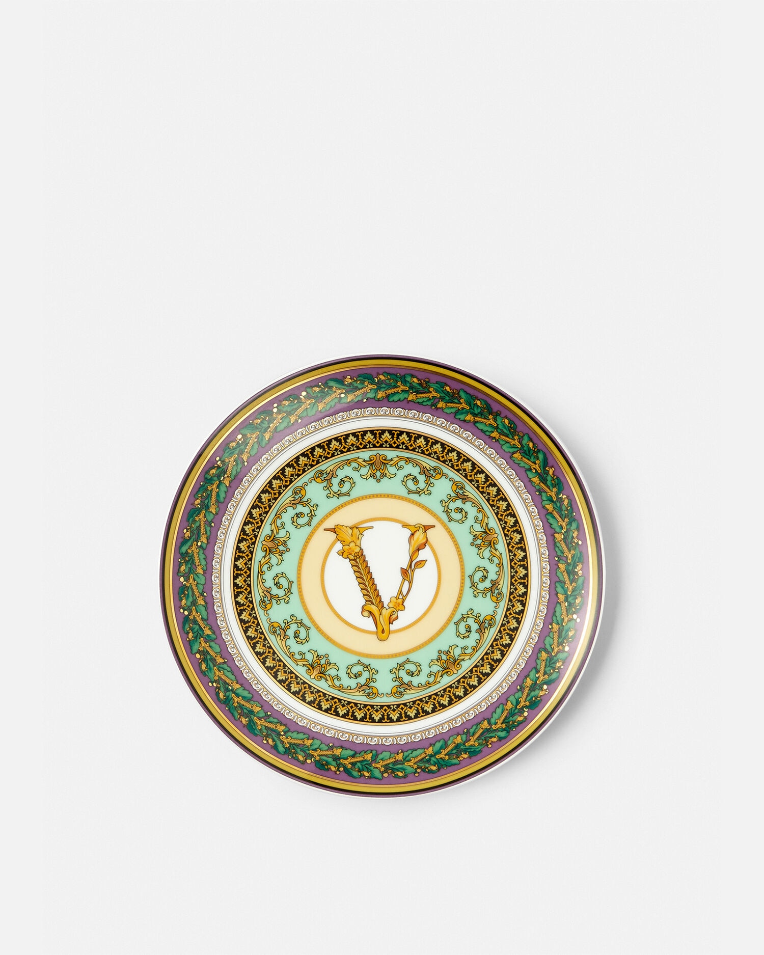 バロッコ モザイク プレート 17 cm プリント | VERSACE JP