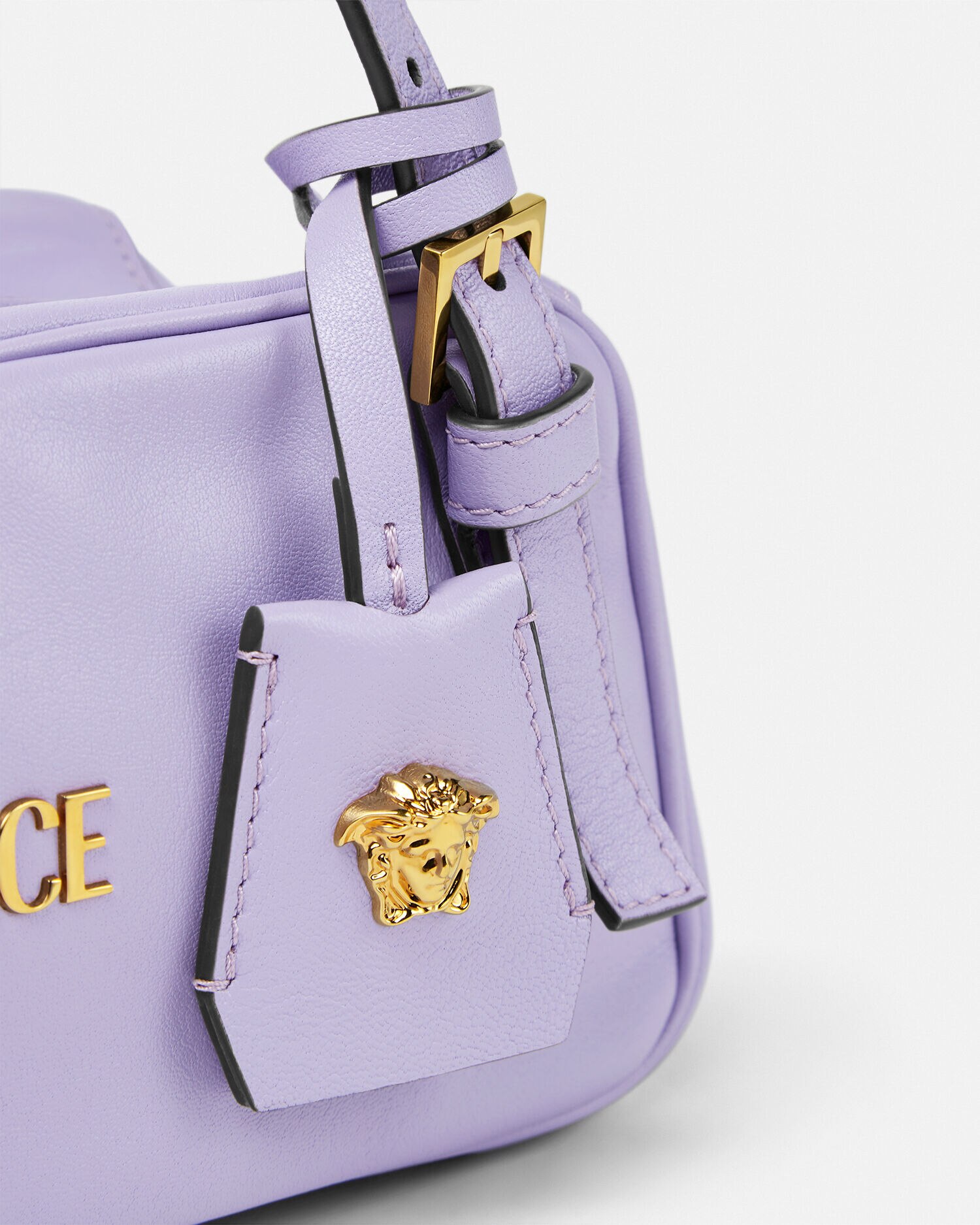 ボウリング ショルダー バッグ ヴェルサーチェ タグ | VERSACE JP