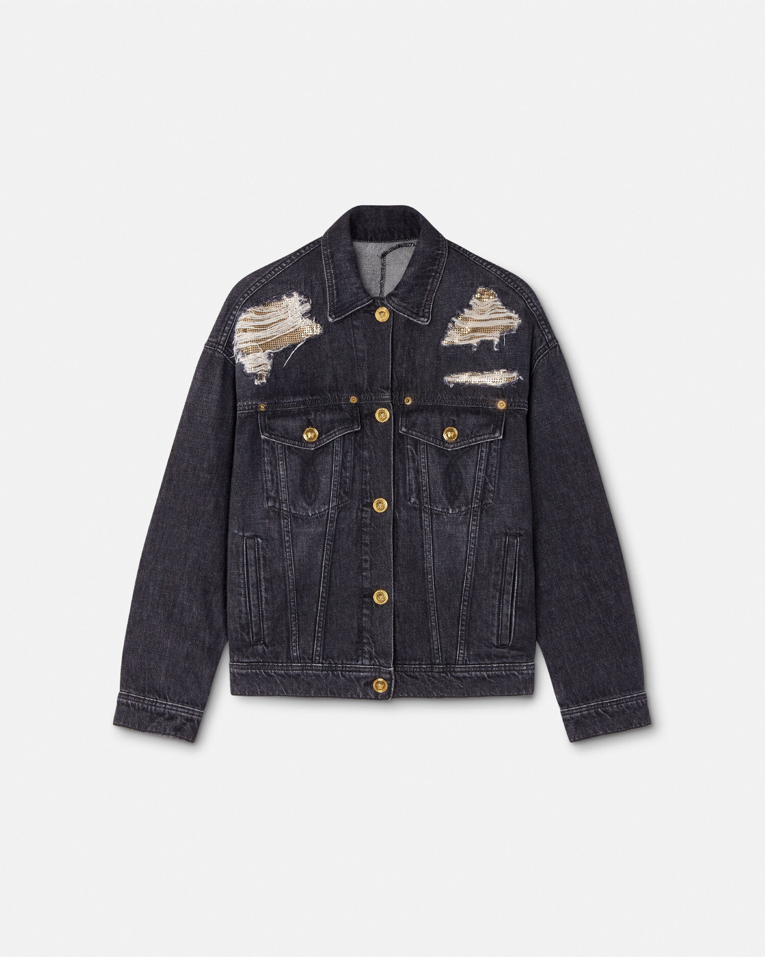 jacket ファー ジャケット ヴェルサーチ ビンテージ 90s 00s