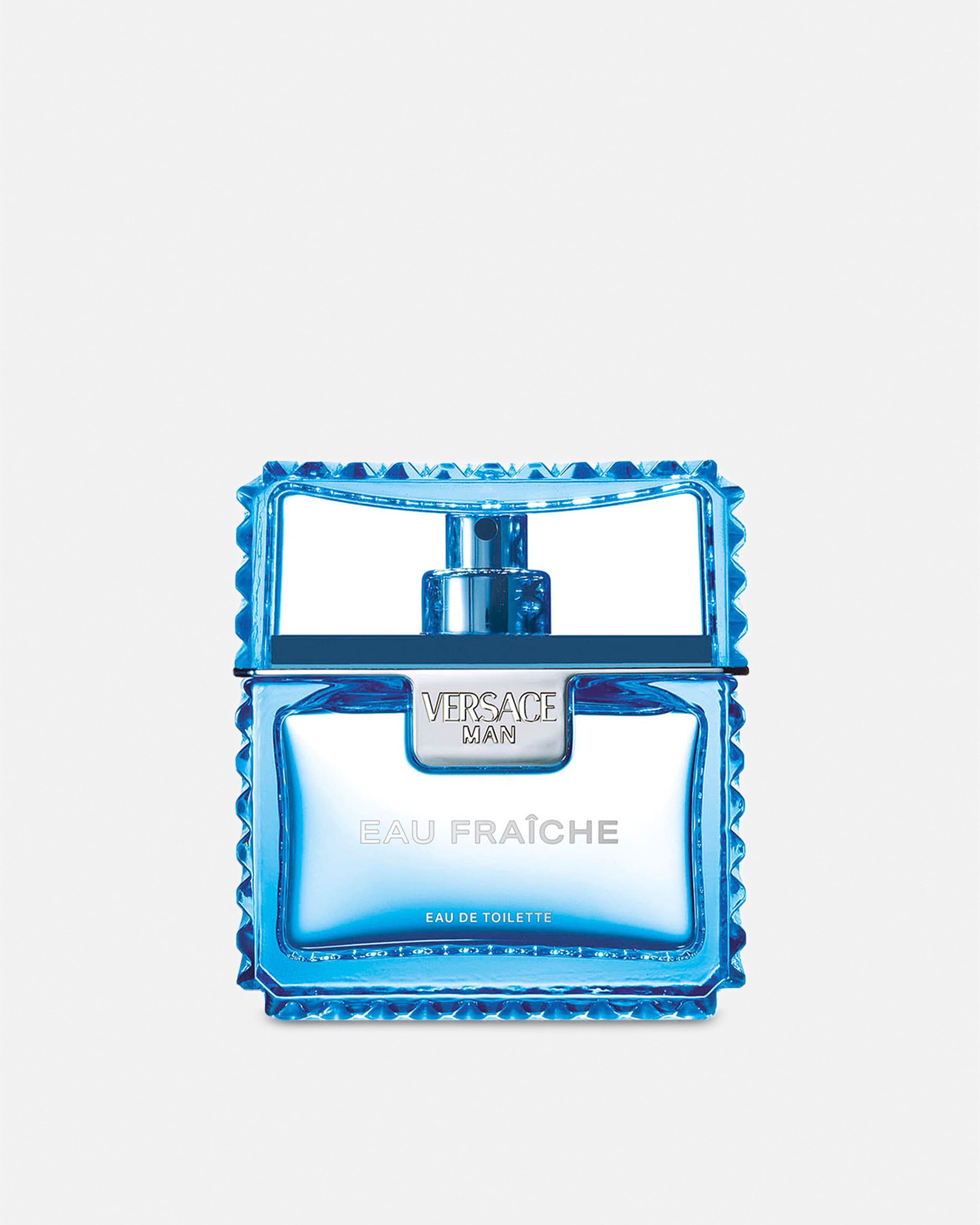 オー フレーシュ EDT 100 ml ブルー | VERSACE JP