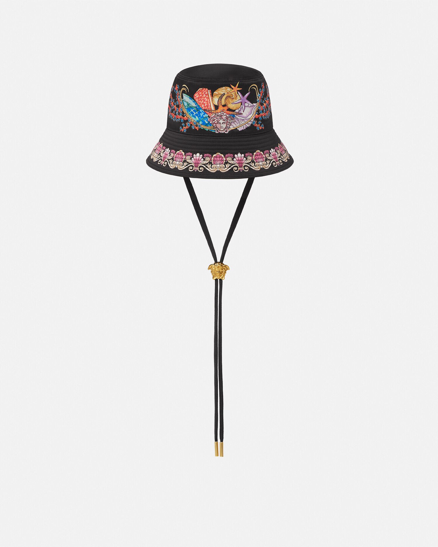 VERSACE JEANS COUTURE ヴェルサーチ バケットハット BUCKET HAT