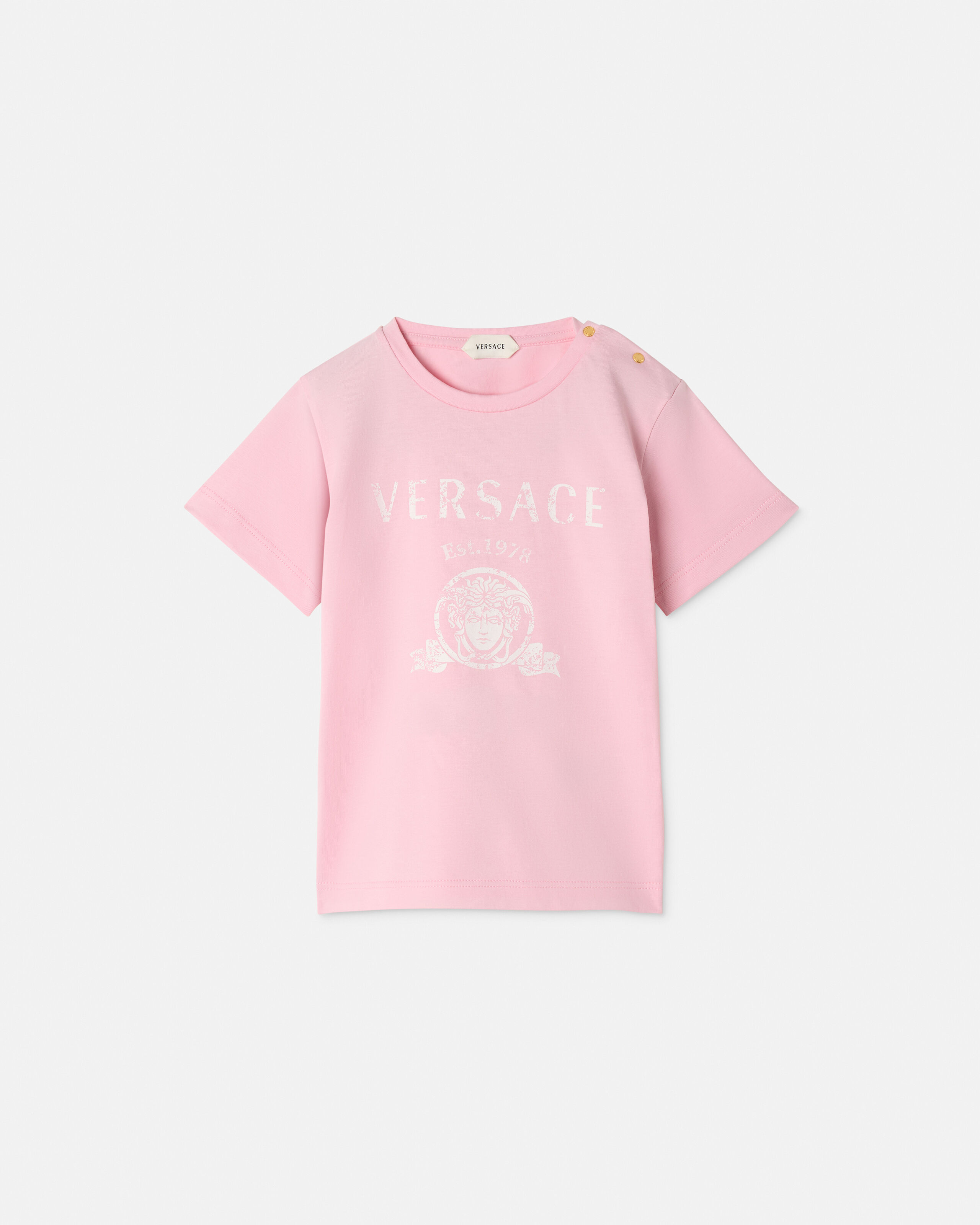 ベビーガール ブラウス & Tシャツ | ヴェルサーチェ 日本