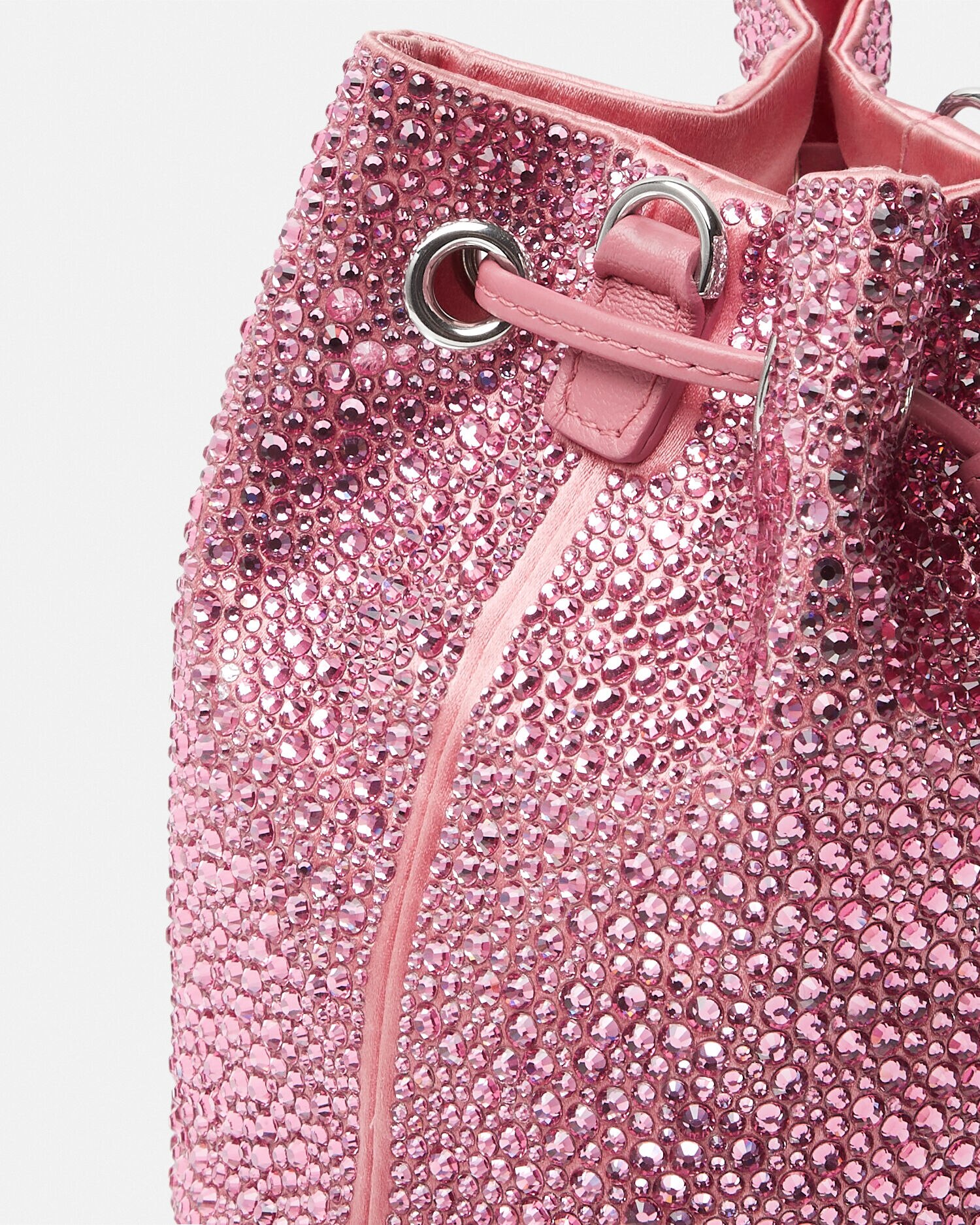 VERSACE ピンク ショルダーバッグ Versace Jeans Couture Couture ショルダーバッグ | ピンク