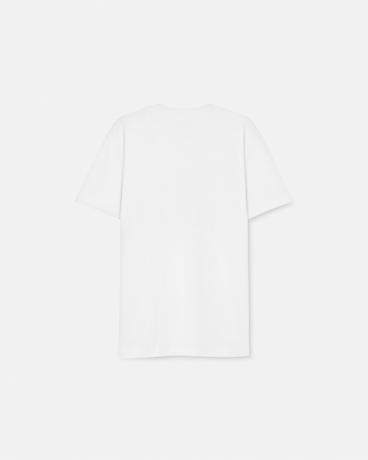 メドゥーサ ロゴ Tシャツ ホワイト | VERSACE JP