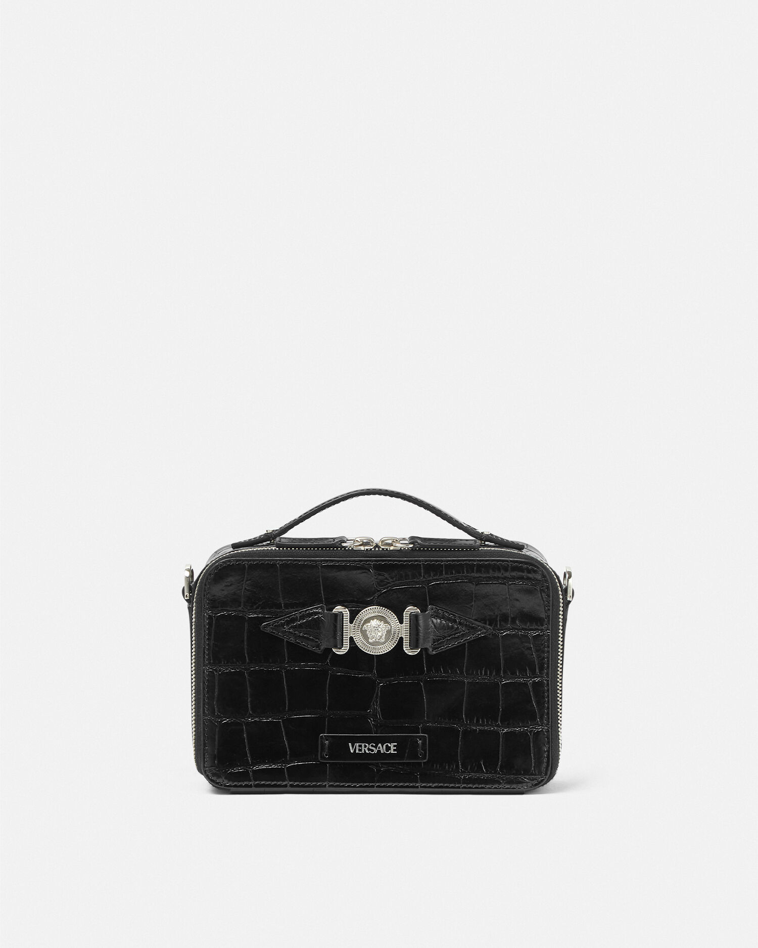 Versace heat hotsell sensitive bag
