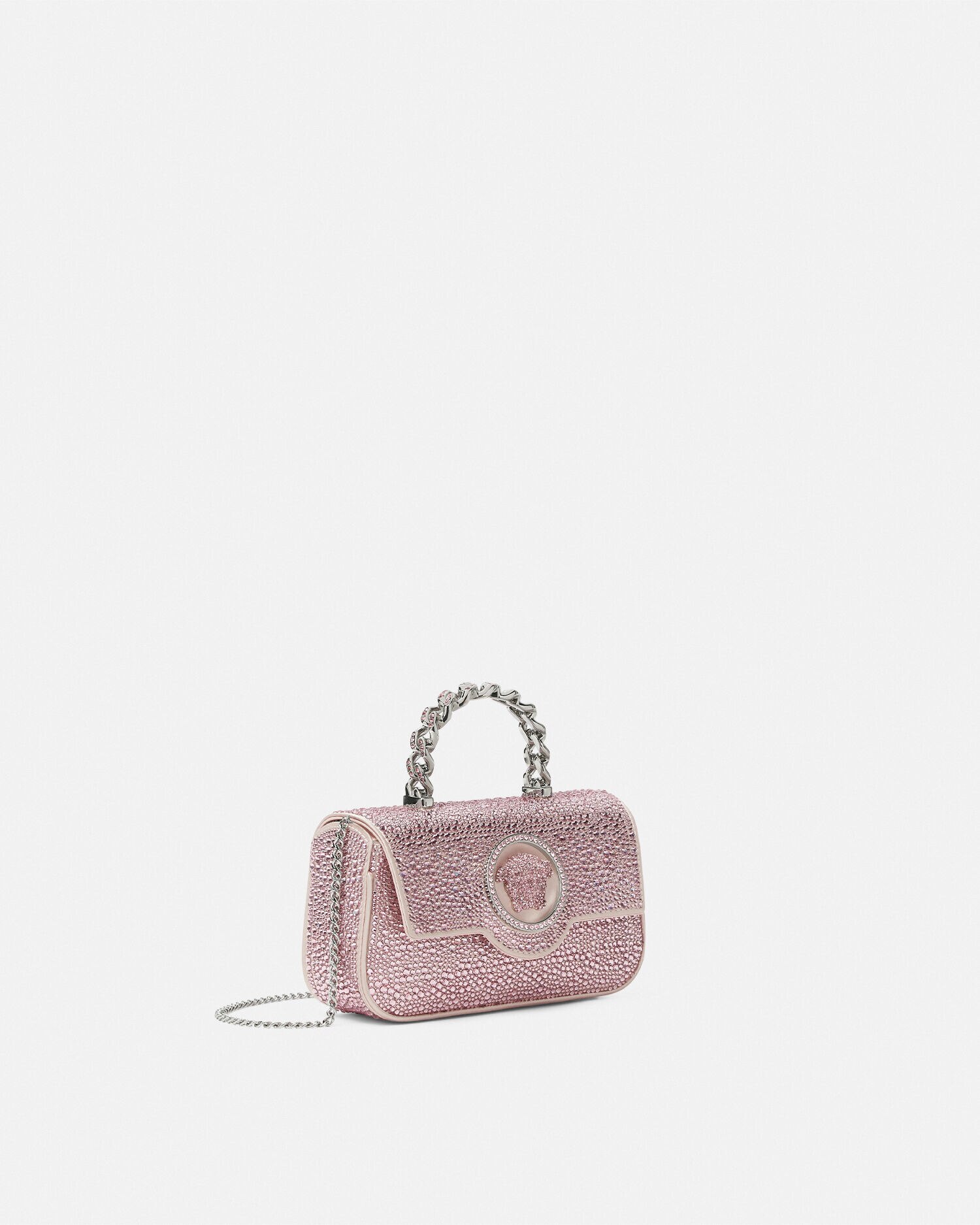 ミニ バッグ クリスタル ラ メドゥーサ | VERSACE JP