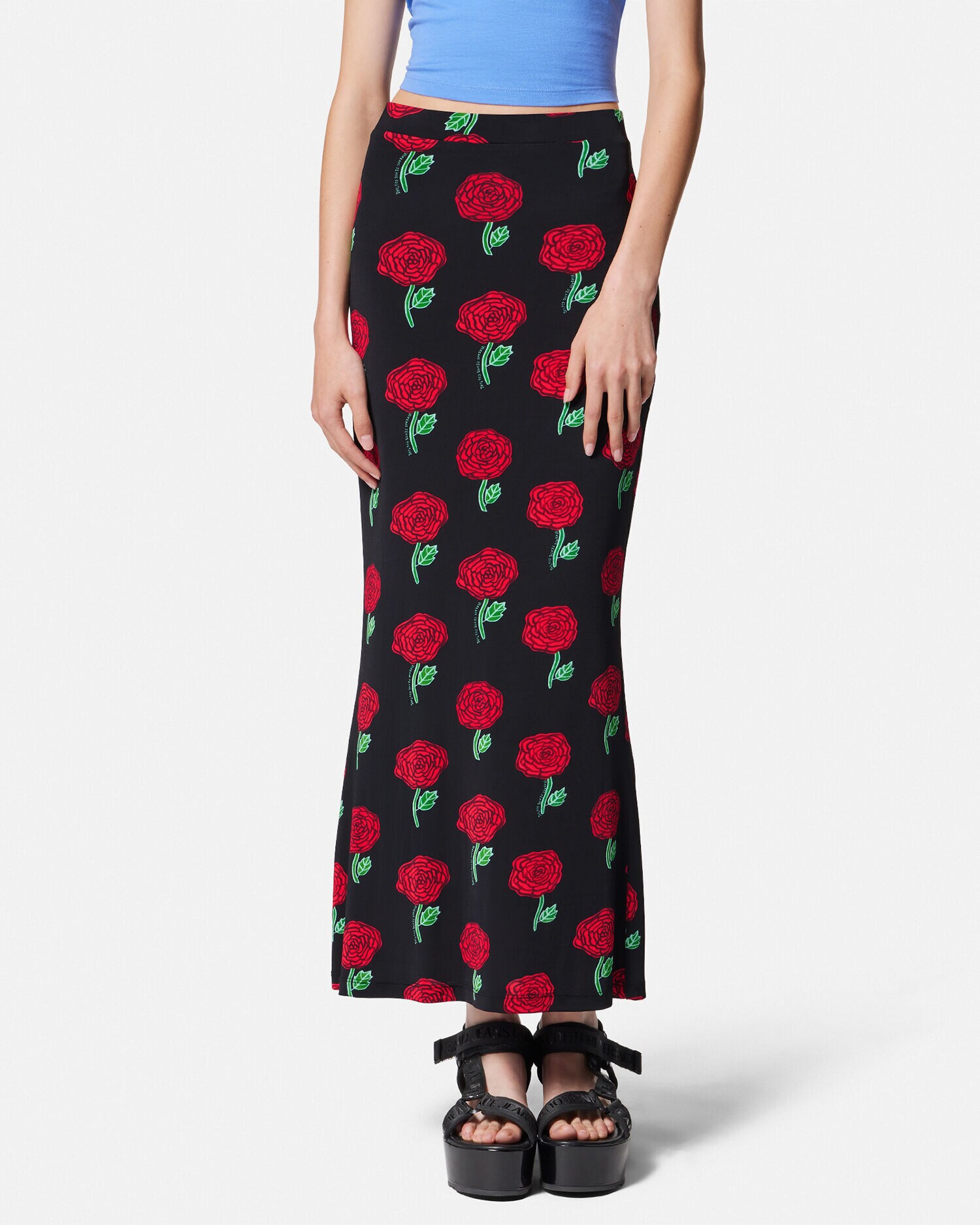 レディース スカート ジーンズクチュール