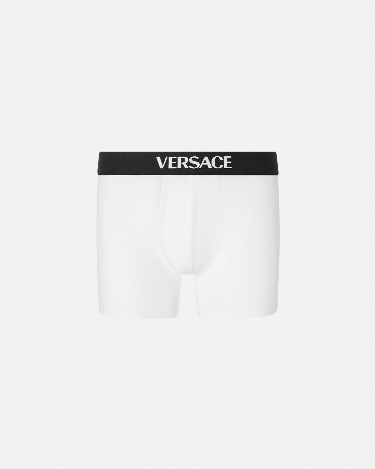VERSACE ヴェルサーチ パンツ メンズ 白 ホワイト 38 大きいサイズ メンズ デザイナー ボクサーパンツ | ヴェルサーチェ 日本