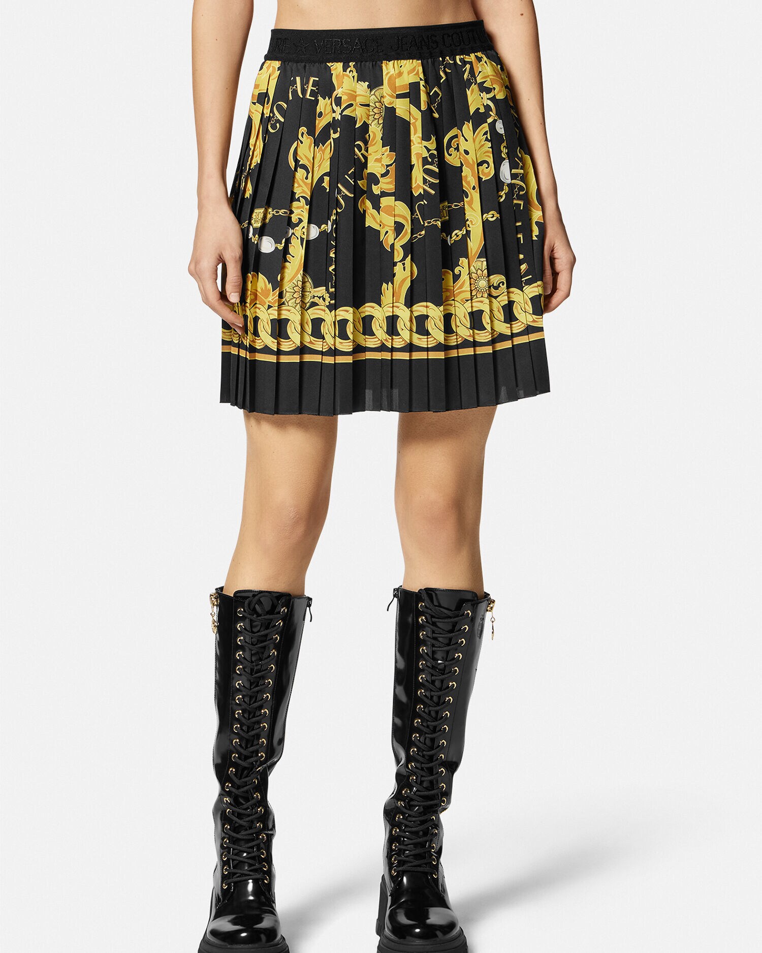 レディース スカート ジーンズクチュール