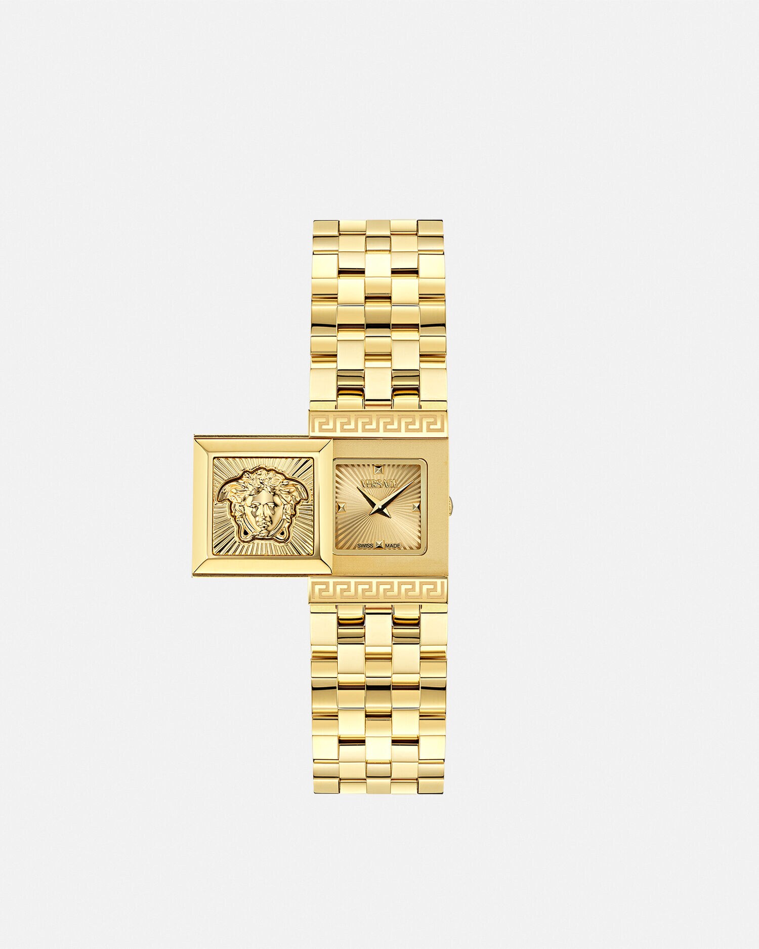 ウォッチ ヴェルサーチェ リヴィール ゴールド | VERSACE JP