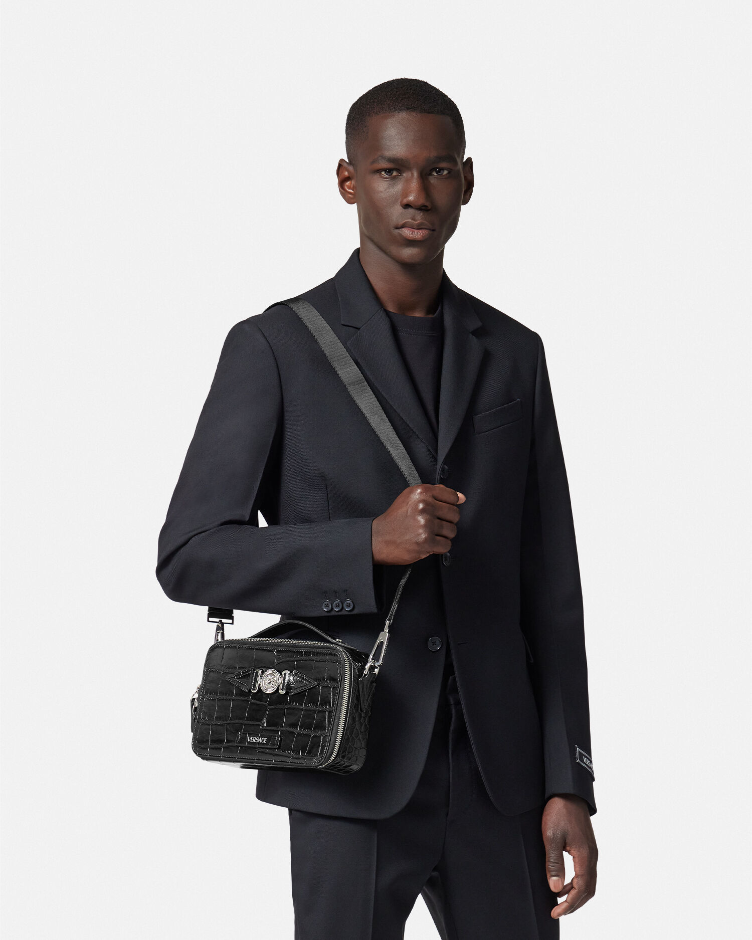 Versace messenger clearance