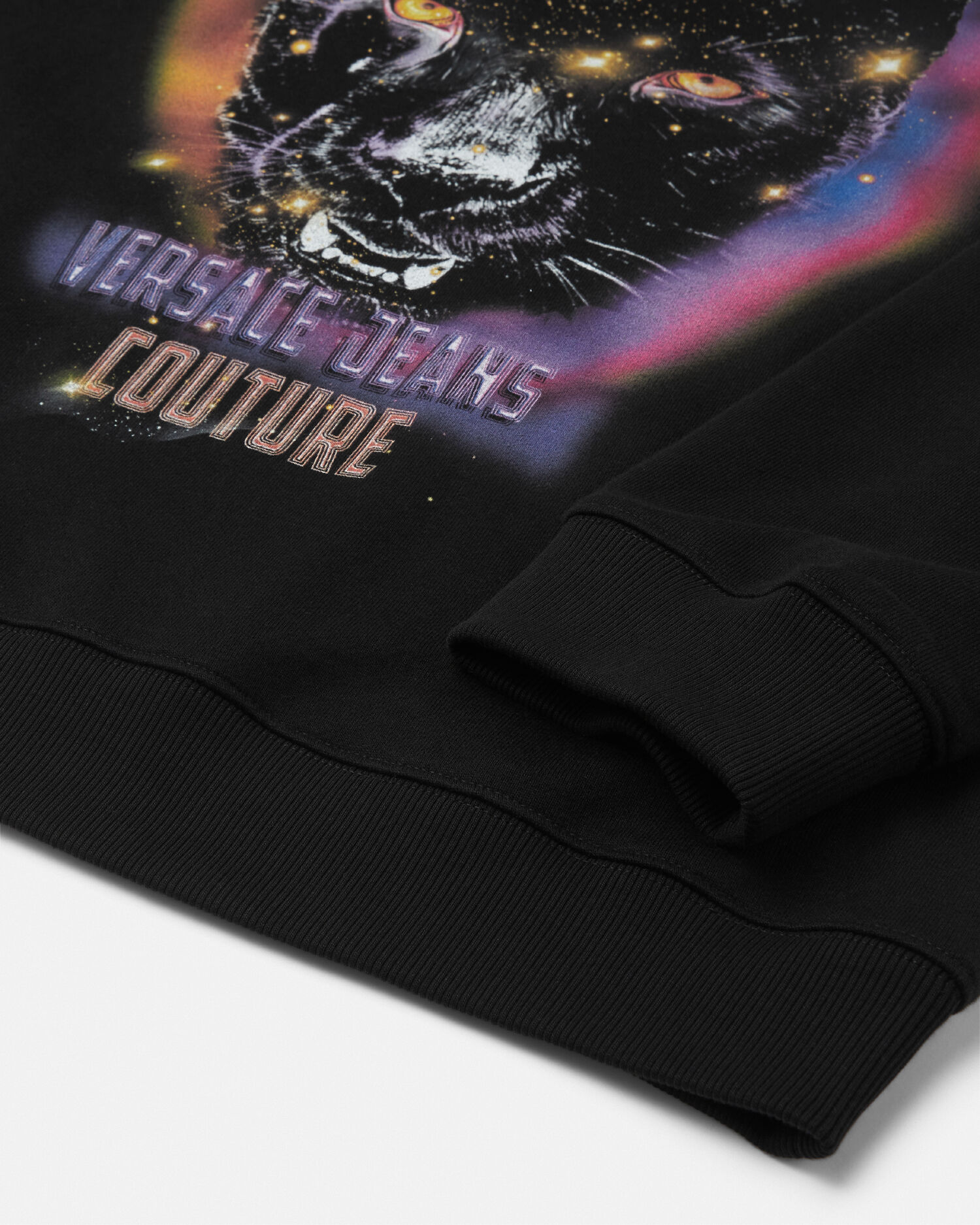 ルーズフィット フーディ ソバージュ | VERSACE JP