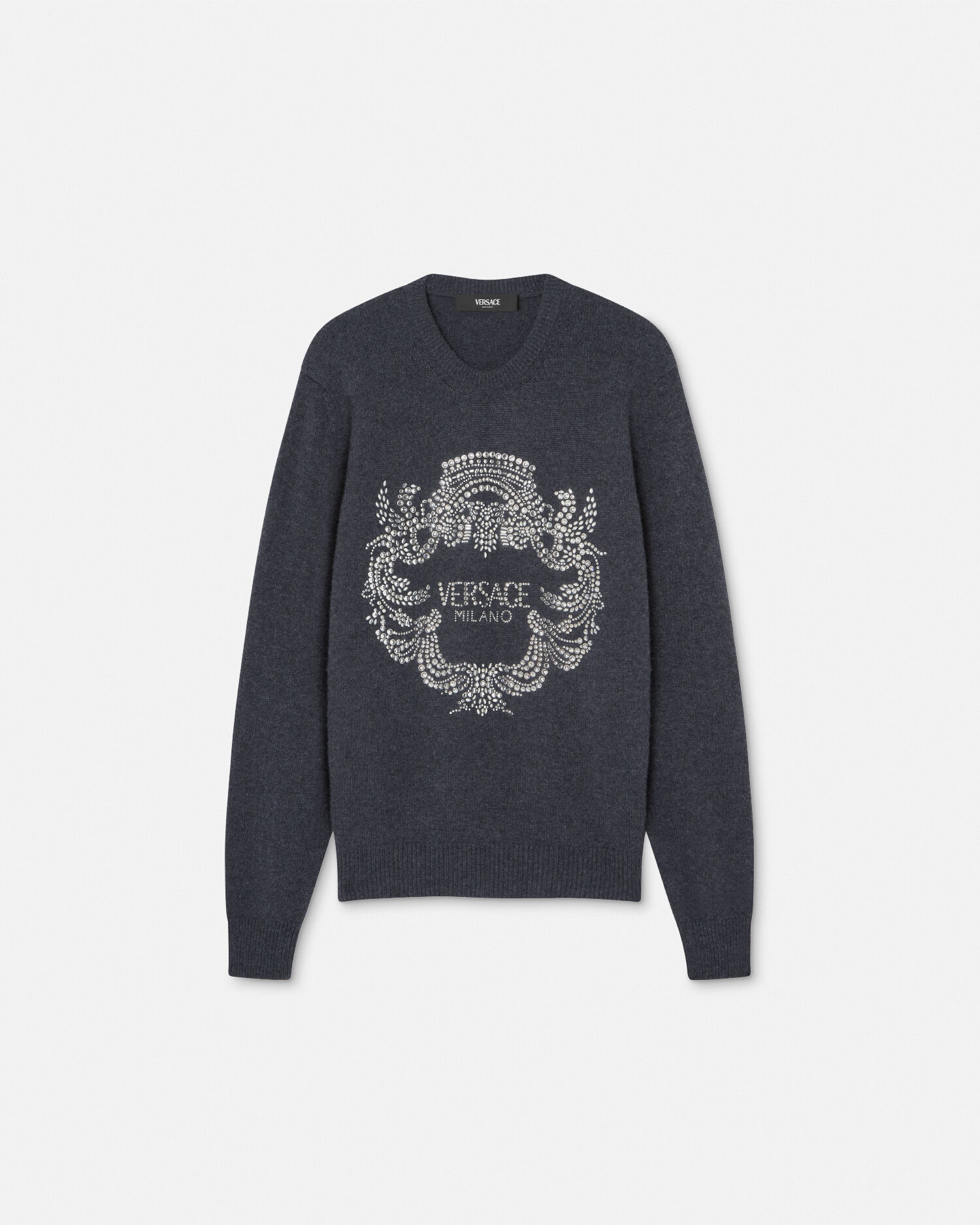 VERSACEヴェルサーチニットセーターベルサーチ VERSACEベルサーチニットセーターベルサーチェ
