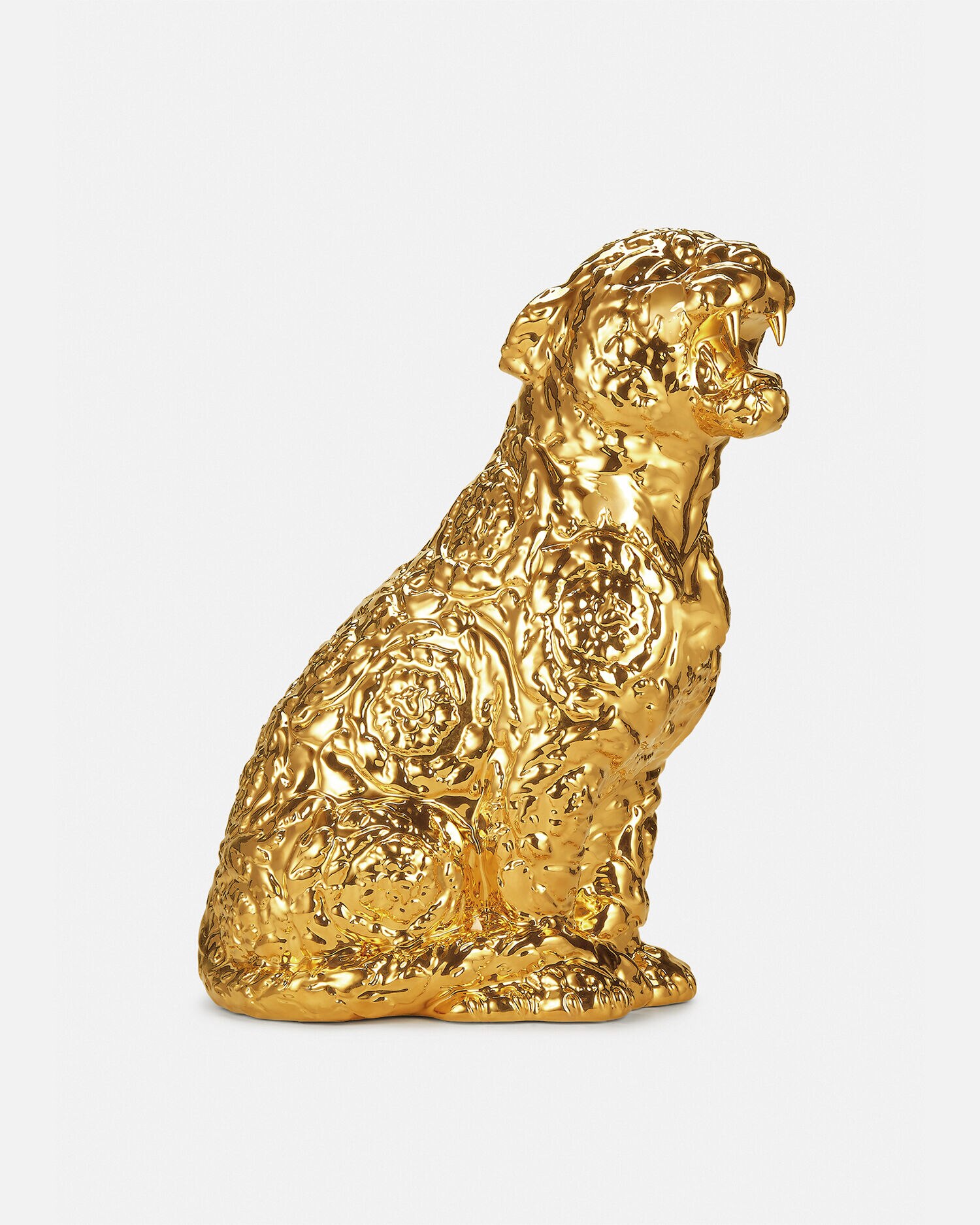 ラージ ロッコ チーター イエロー | VERSACE JP ラージ ロッコ チーター イエロー | VERSACE JP
