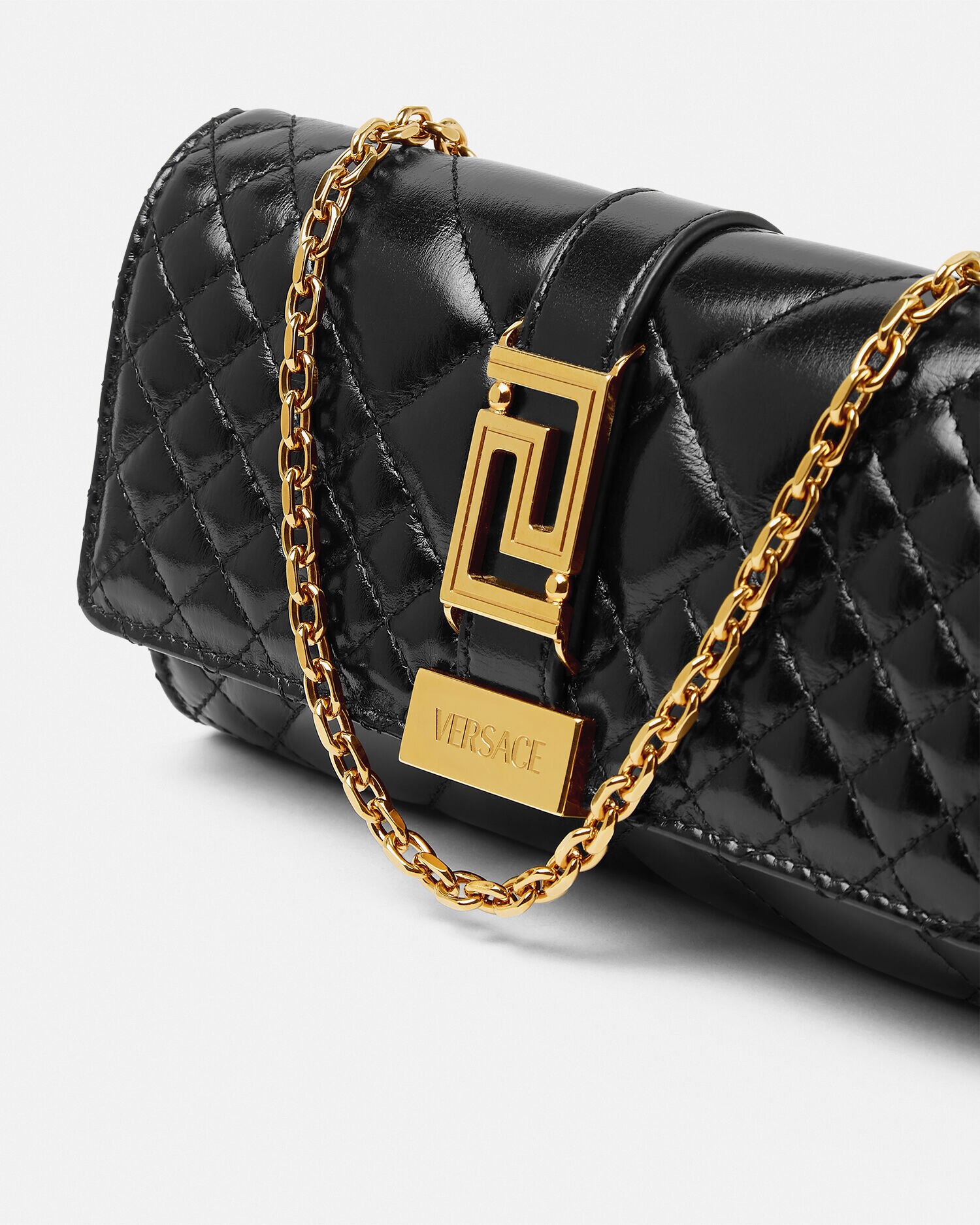 Versace clutch 2025