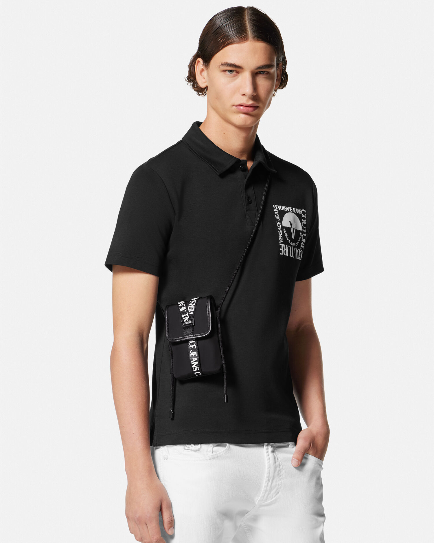 Versace crossbody sale