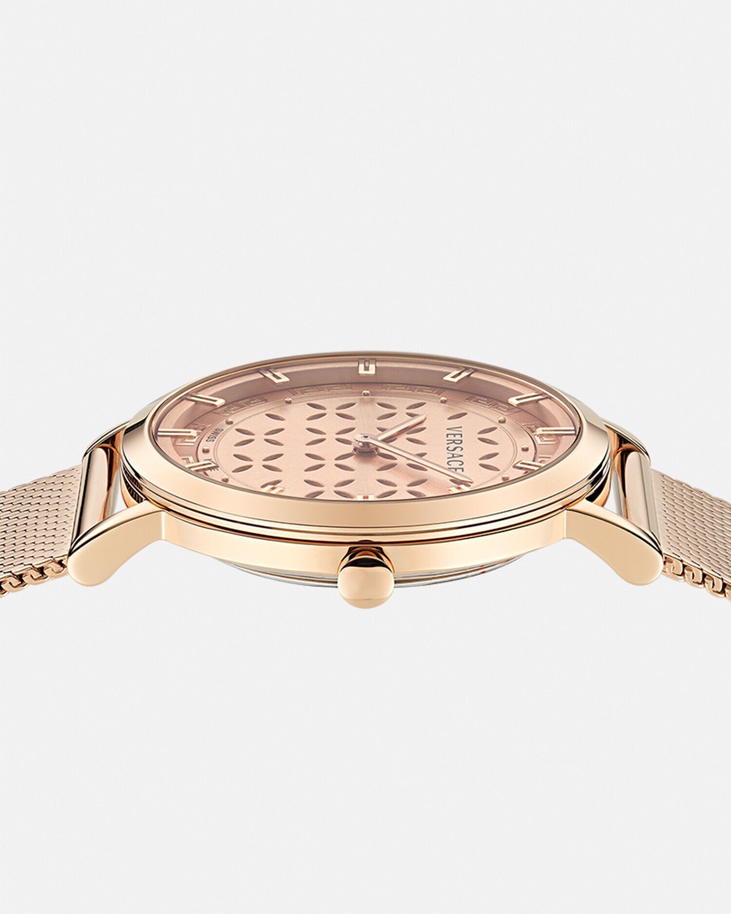 VERSACE ヴェルサーチ ロゴモチーフ スライド サンダル シャワー 