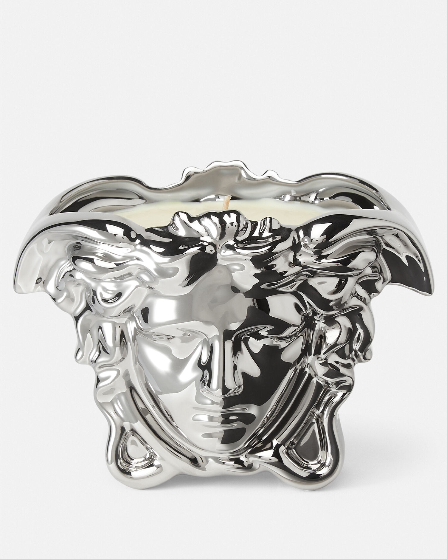 即納高評価】 Gianni Versace メドゥーサ アロマ キャンドルの通販 by pinoki's shop｜ジャンニヴェルサーチならラクマ 