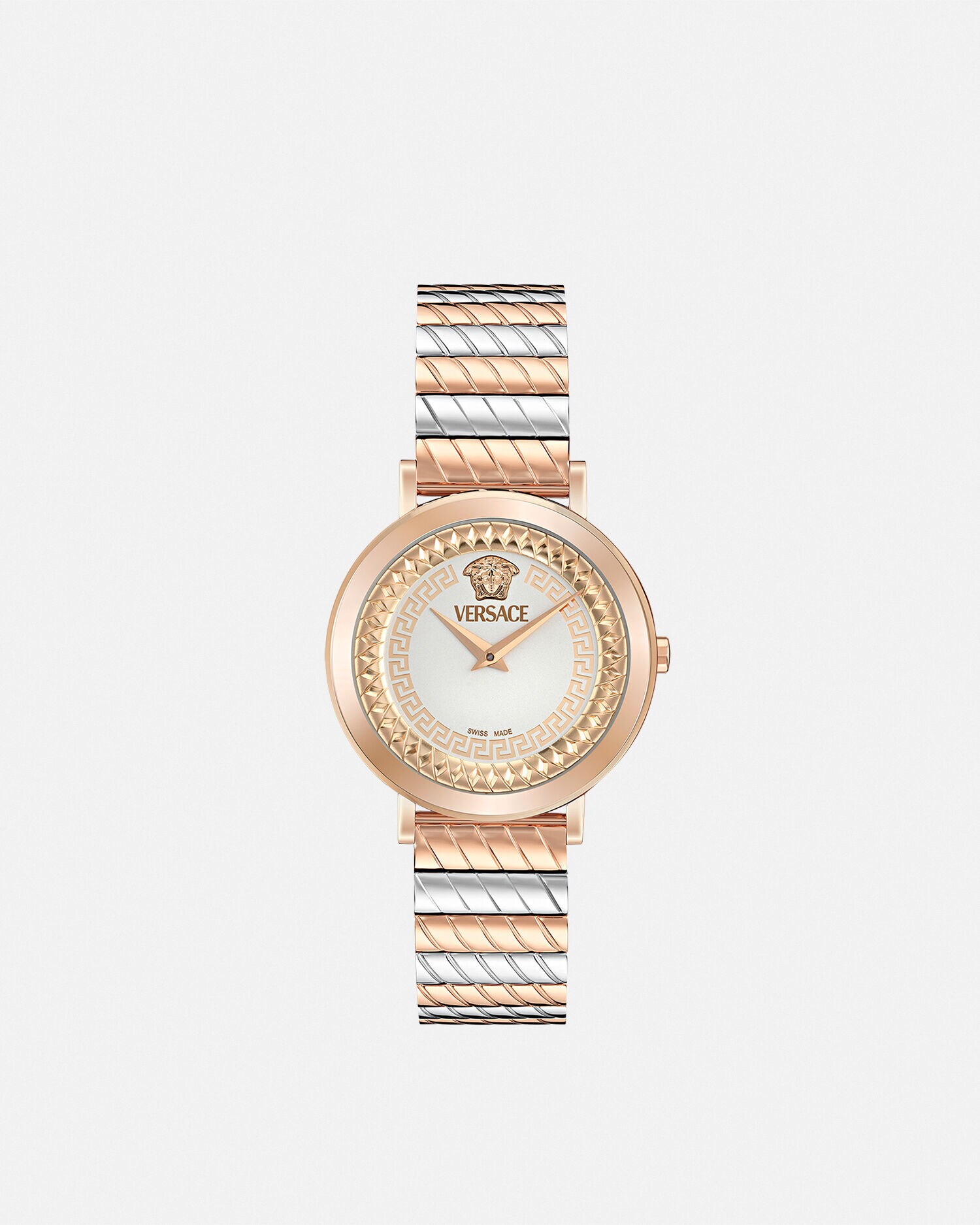 ウォッチ ヴェルサーチェ デルフィヌス ゴールド | VERSACE JP