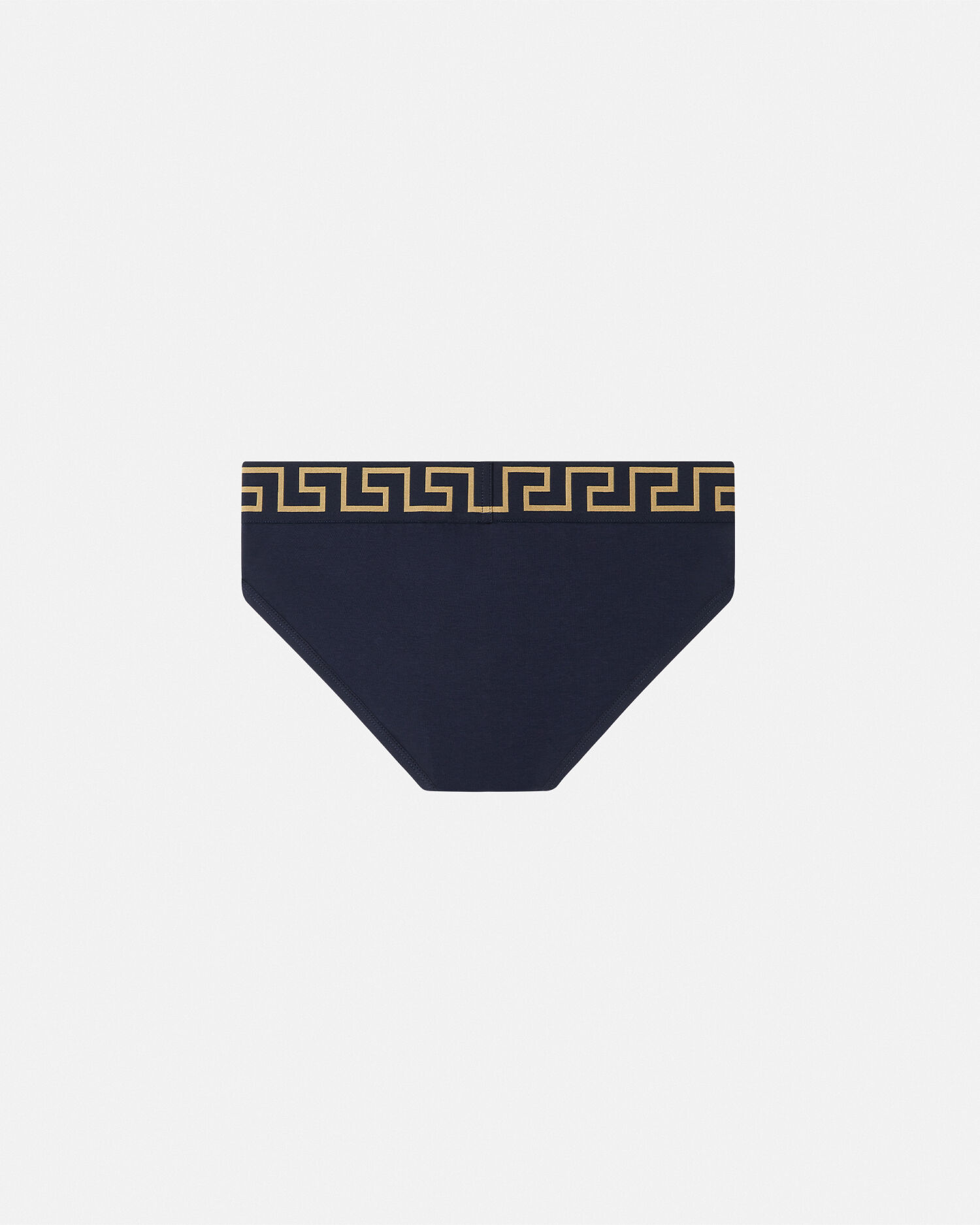 関税込★VIP価格【VERSACE】メドゥーサ グレカ スイム ブリーフ グレカ ボーダー ブリーフ | VERSACE JP