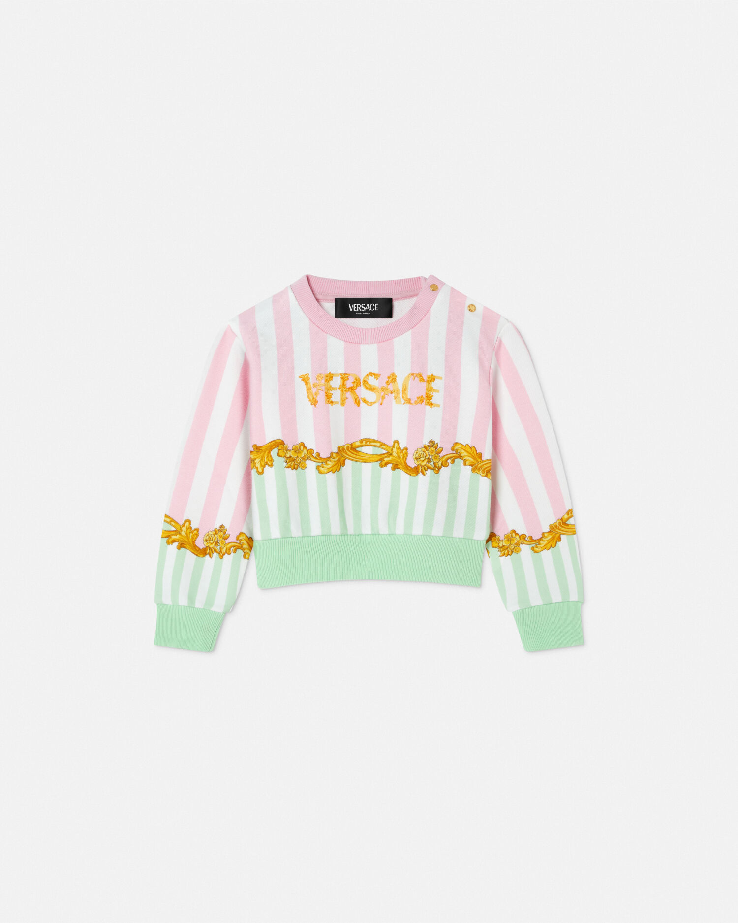 ☆VIP価格☆ VERSACE スウェットシャツ 楽天市場】スウェット（ブランドヴェルサーチェ）（スウェット